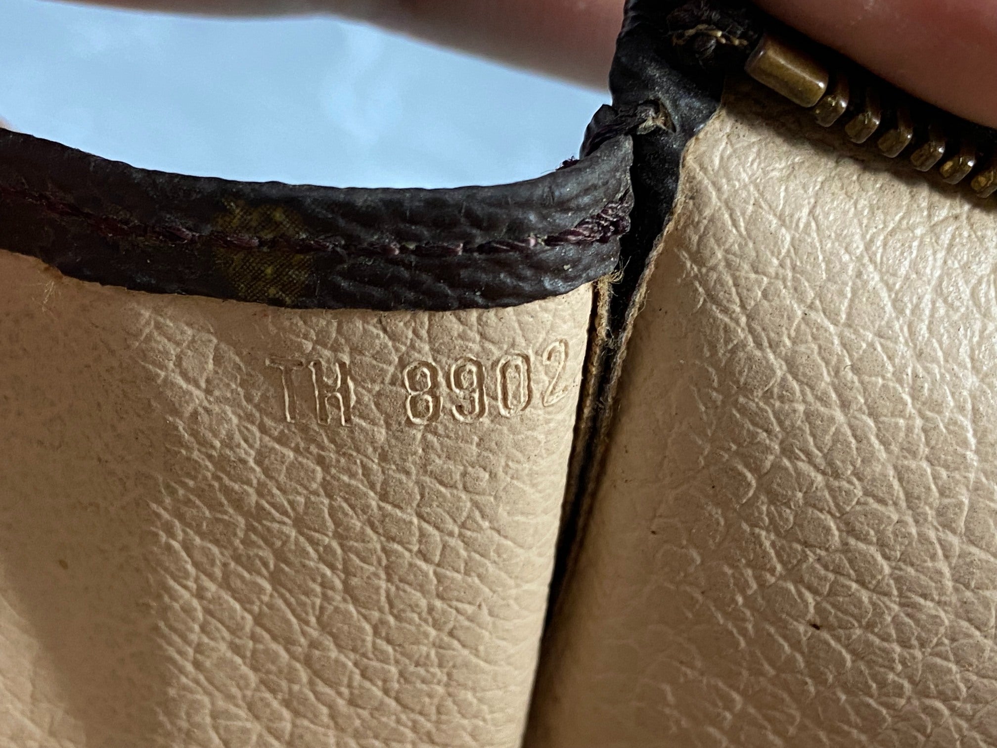 Louis Vuitton Poche Toilette 26 Monogram Canvas