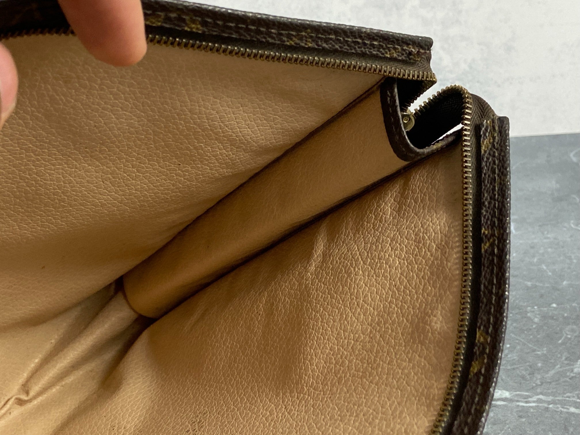 Louis Vuitton Poche Toilette 26 Monogram Canvas