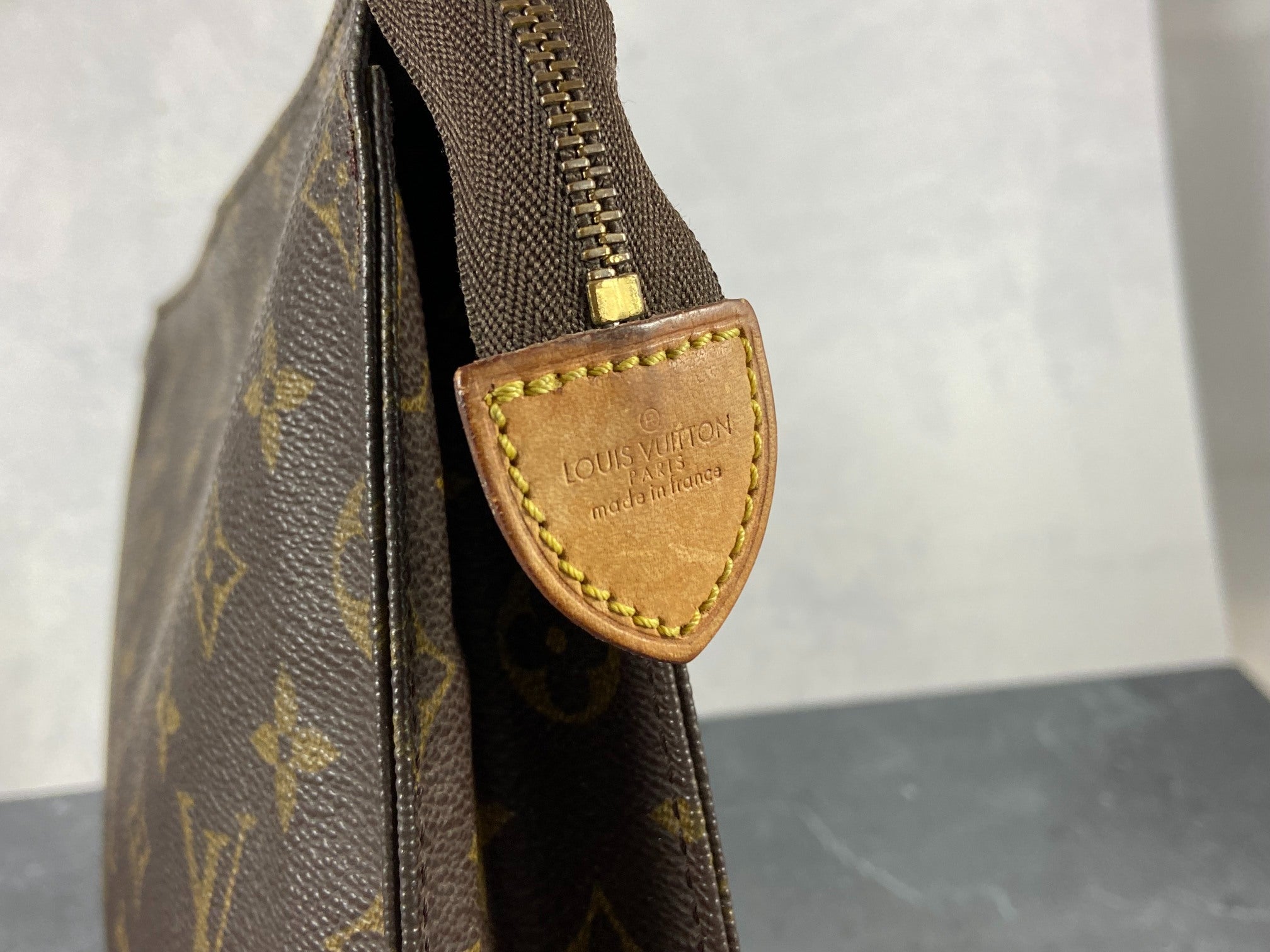 Louis Vuitton Poche Toilette 26 Monogram Canvas