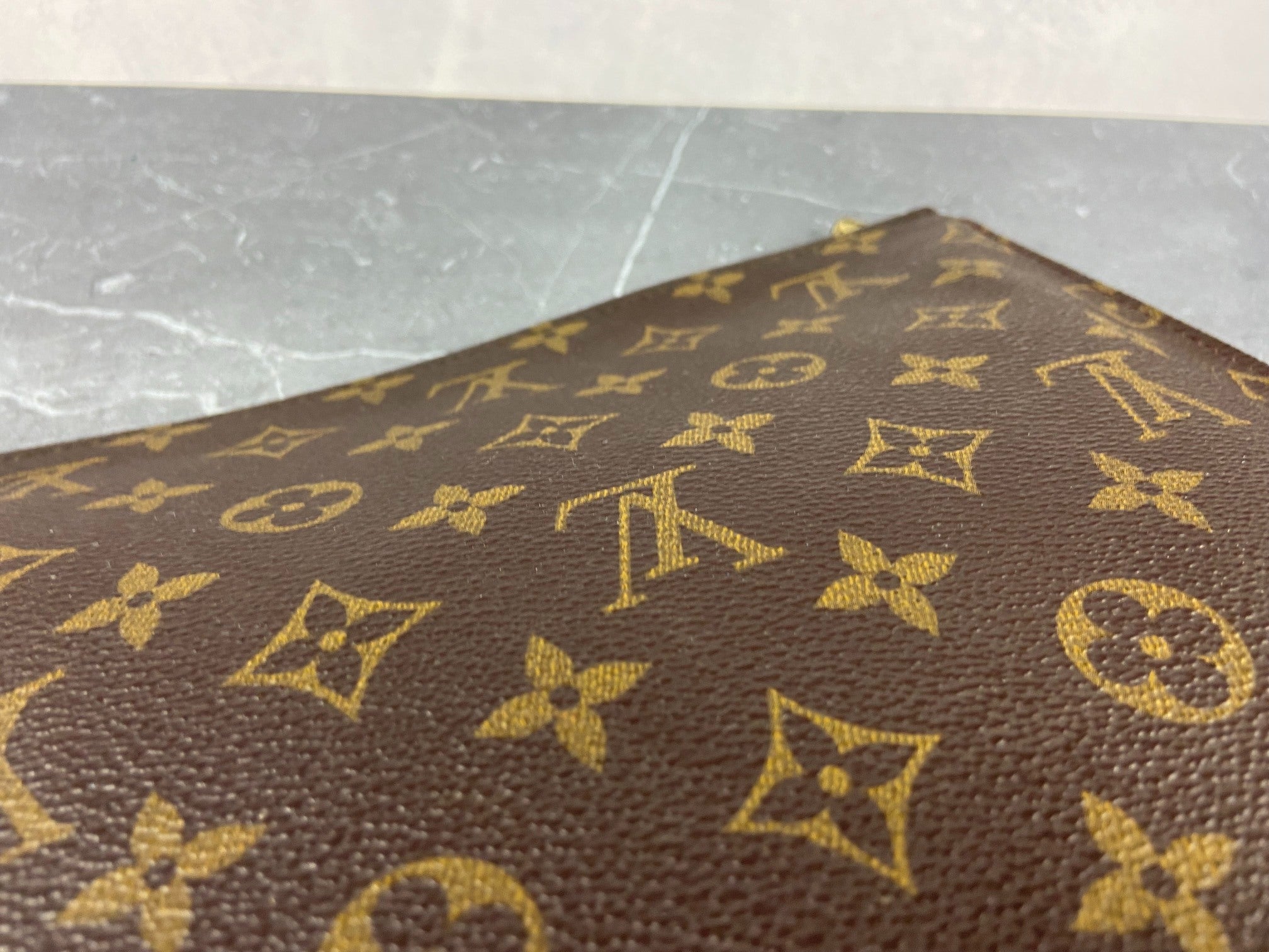 Louis Vuitton Poche Toilette 26 Monogram Canvas