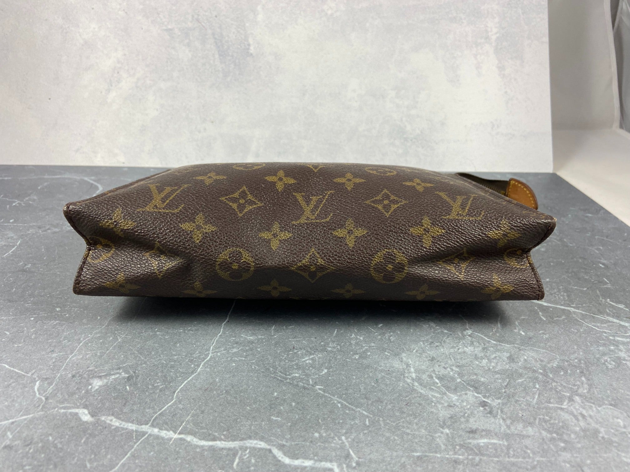 Louis Vuitton Poche Toilette 26 Monogram Canvas