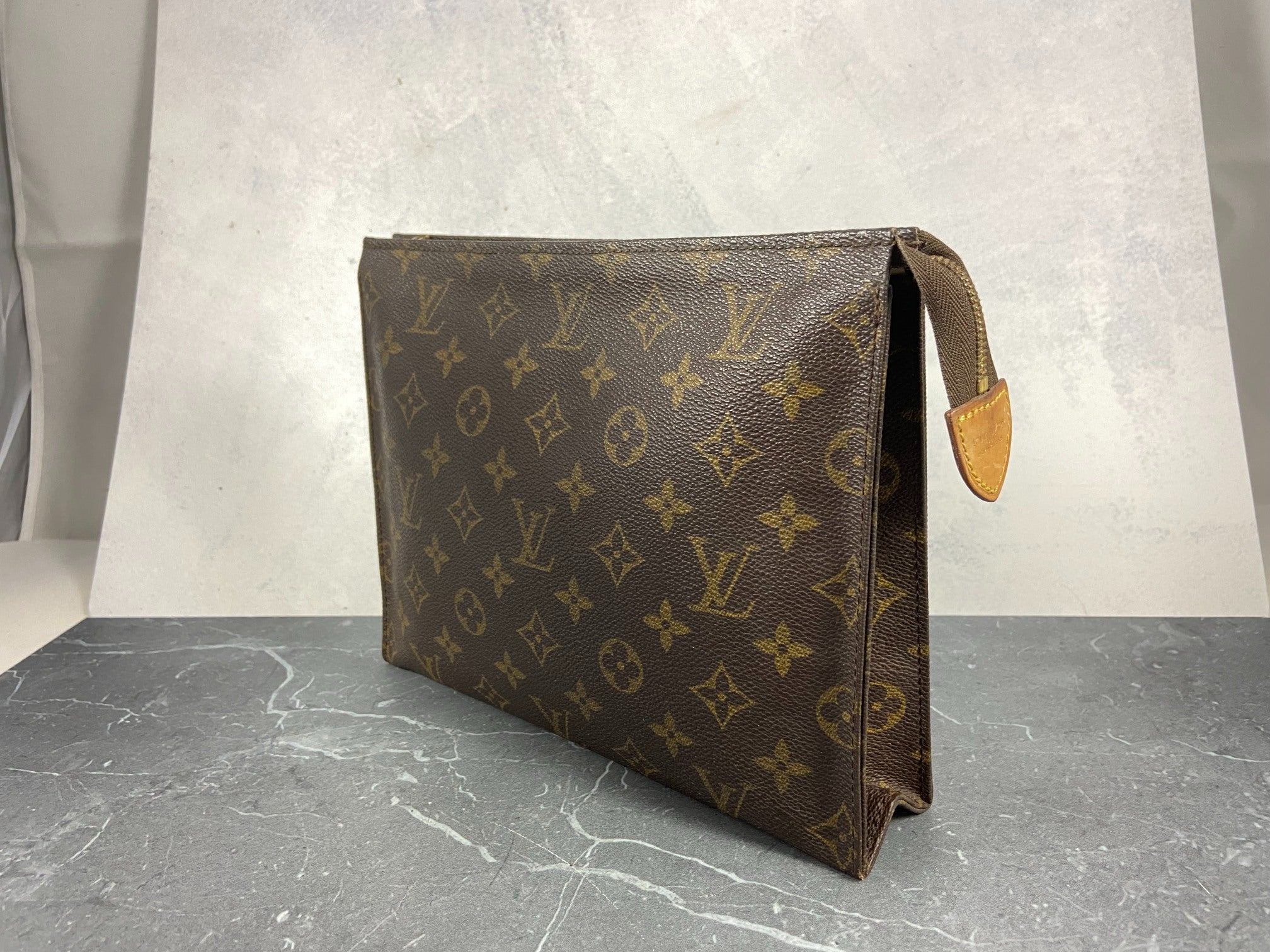 Louis Vuitton Poche Toilette 26 Monogram Canvas