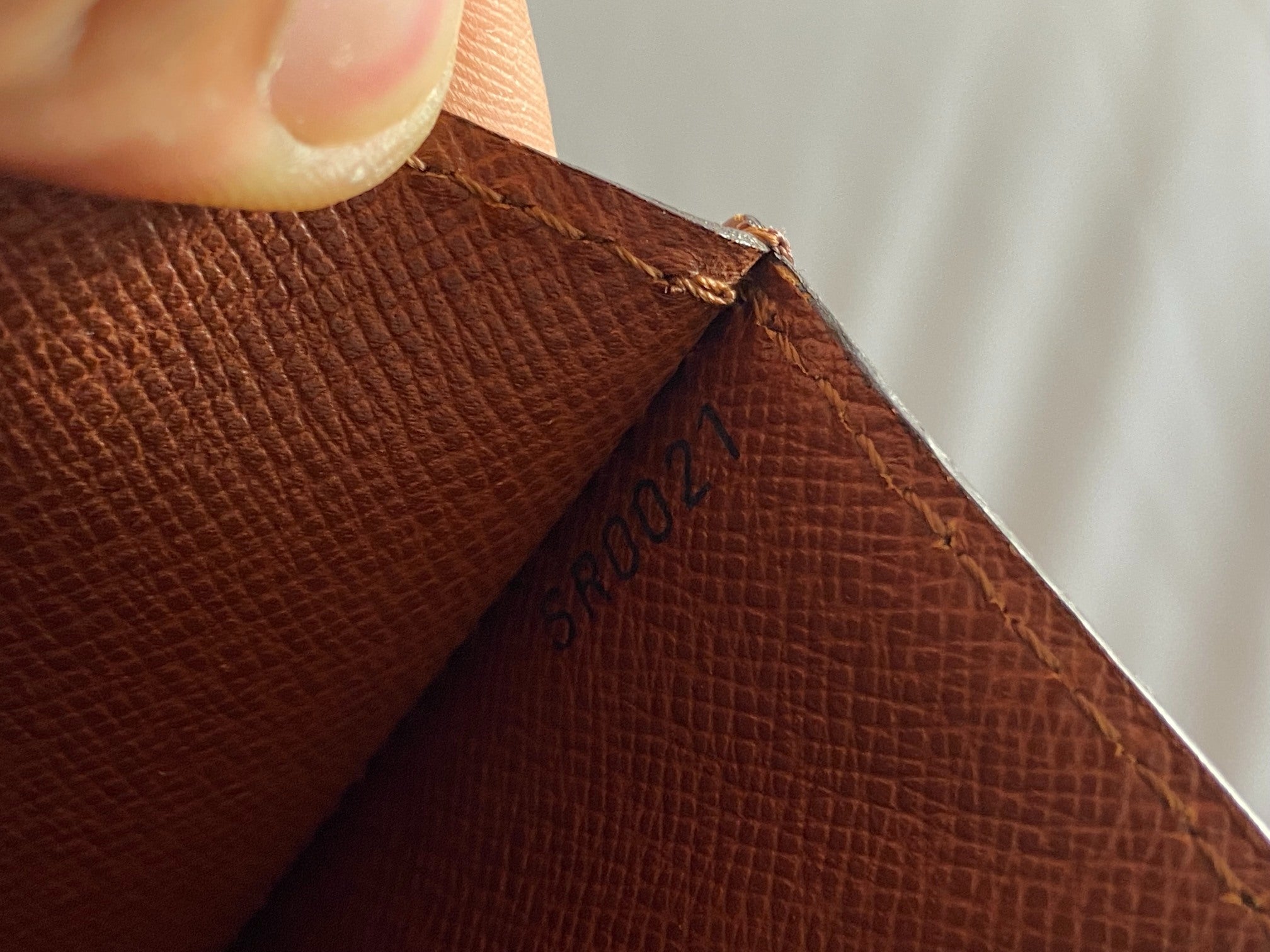 Louis Vuitton Monceau 28 Monogram Canvas