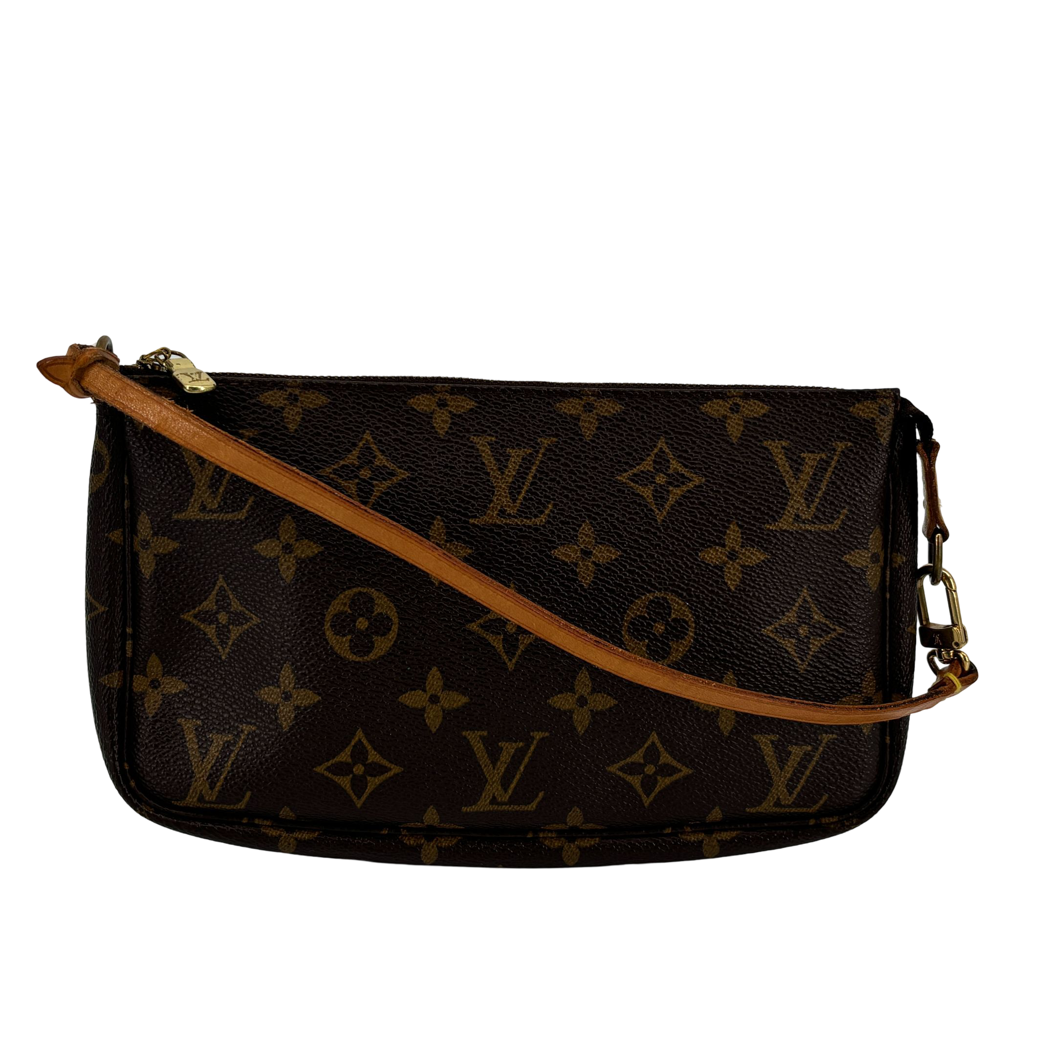 Louis Vuitton Pochette Accessoires Monogram Canvas incl. Dustbag
