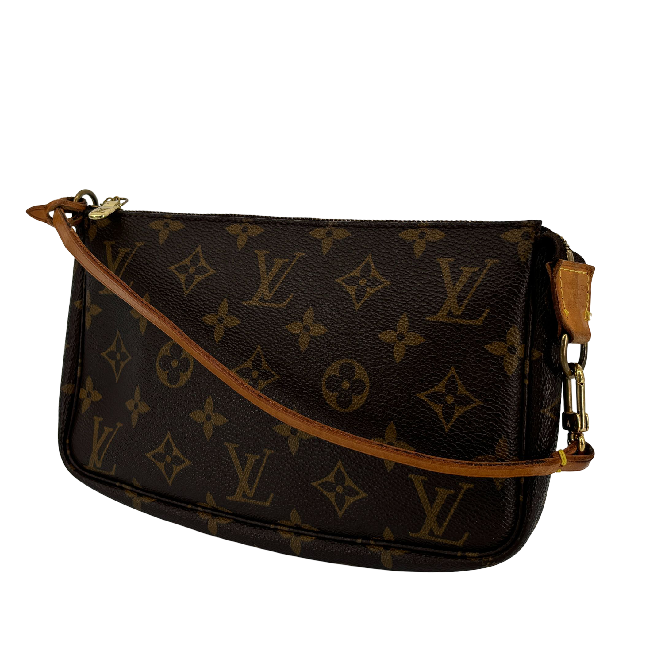 Louis Vuitton Pochette Accessoires Monogram Canvas incl. Dustbag