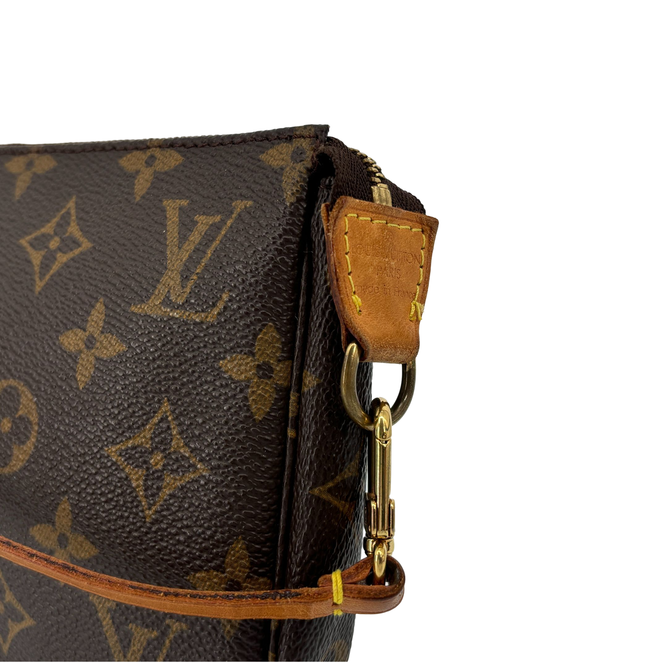 Louis Vuitton Pochette Accessoires Monogram Canvas incl. Dustbag