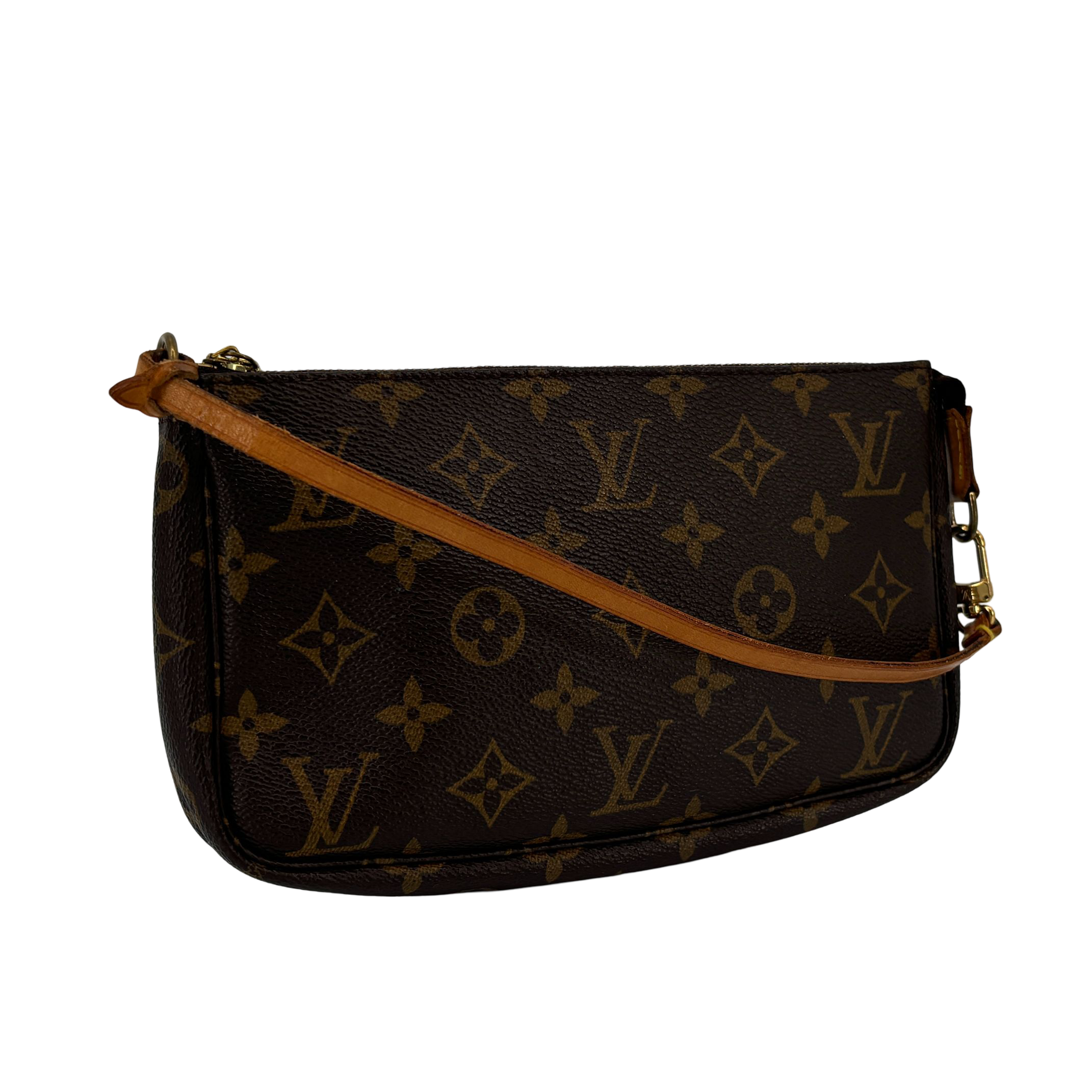 Louis Vuitton Pochette Accessoires Monogram Canvas incl. Dustbag