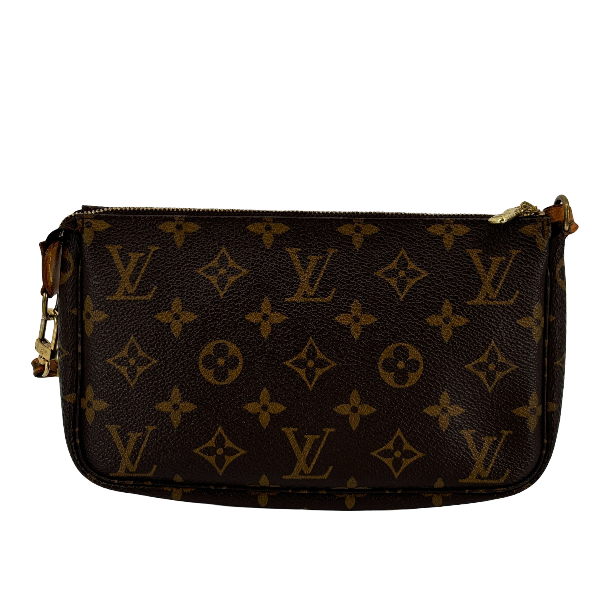 Louis Vuitton Pochette Accessoires Monogram Canvas incl. Dustbag