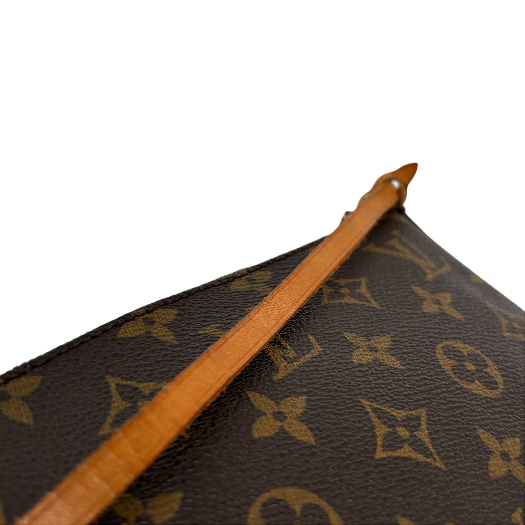 Louis Vuitton Pochette Accessoires Monogram Canvas incl. Dustbag