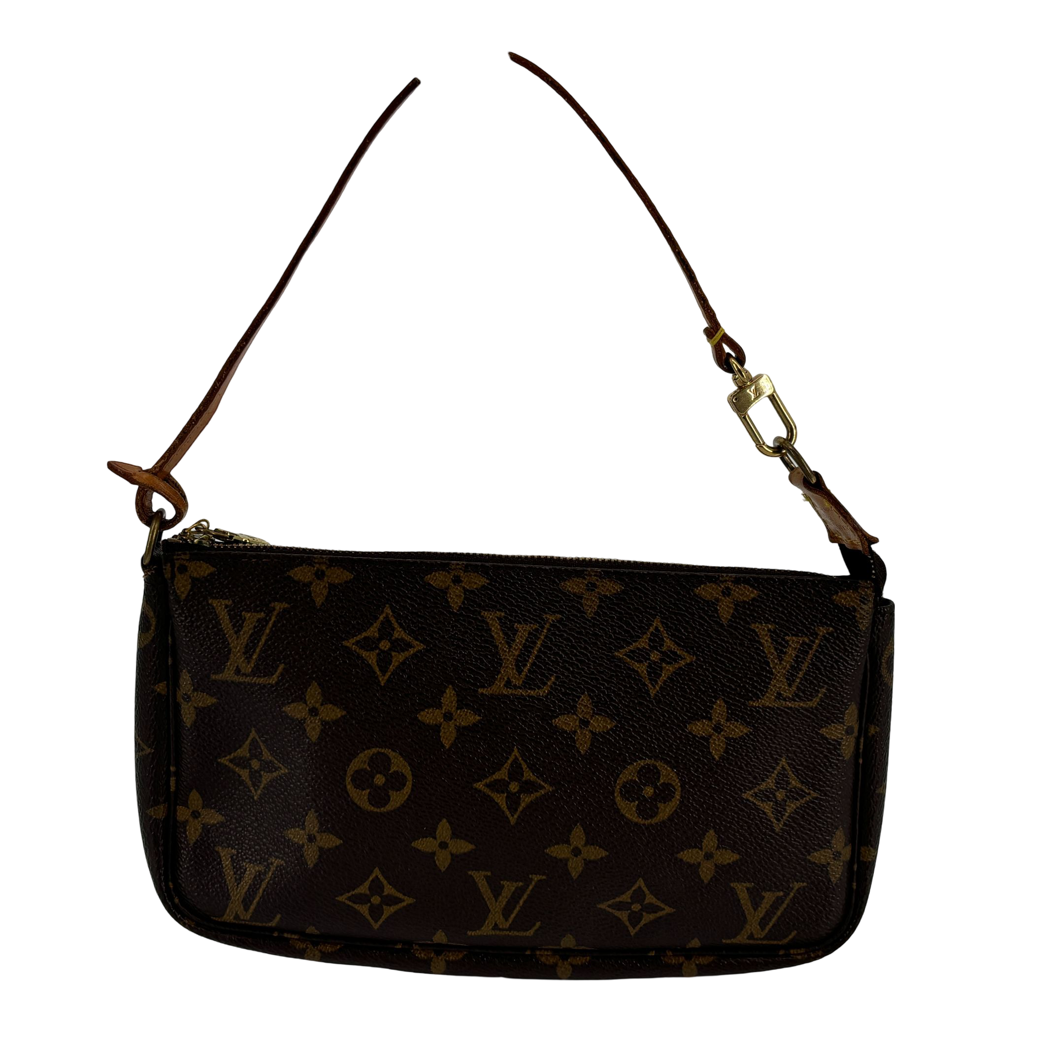 Louis Vuitton Pochette Accessoires Monogram Canvas incl. Dustbag