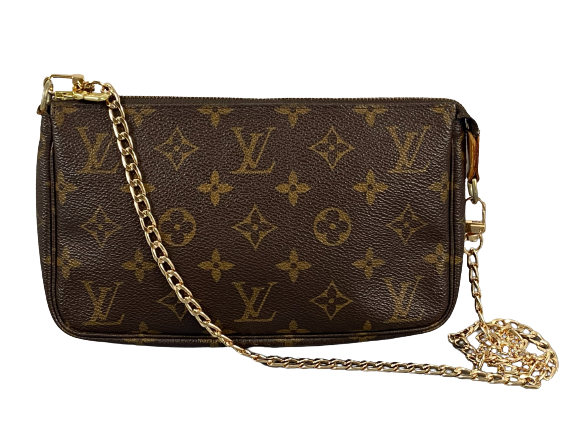 Louis Vuitton Pochette Accessoires Monogram Canvas
