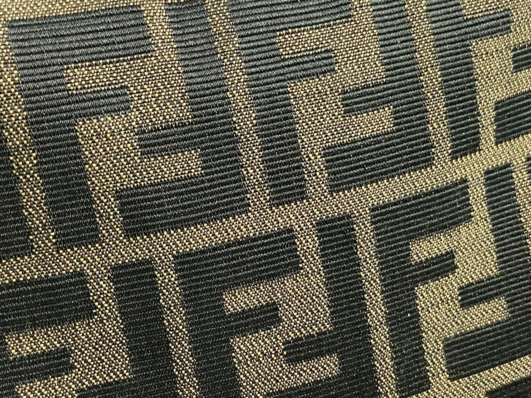 Fendi Mamma Baguette Bag Brown Zucca Monogram