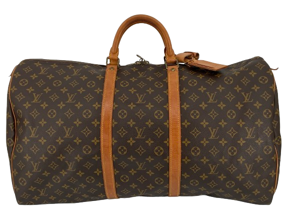 Louis Vuitton Keepall 60 Monogram Canvas