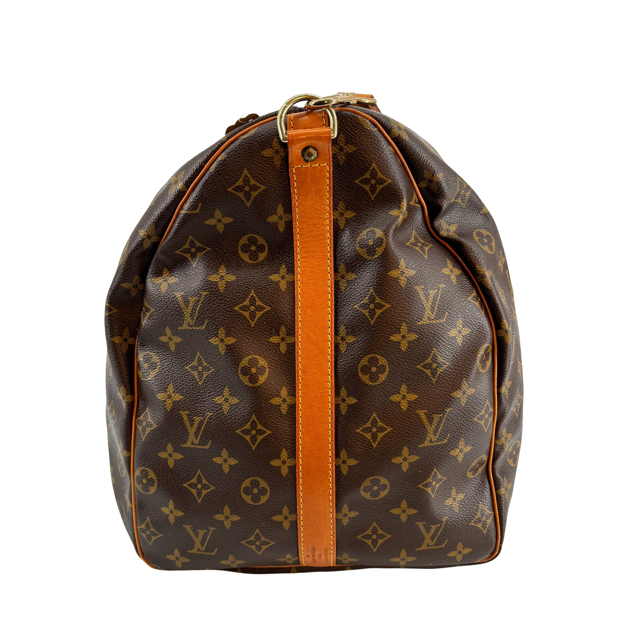 Louis Vuitton Keepall 60 Bandouliere Monogram Canvas