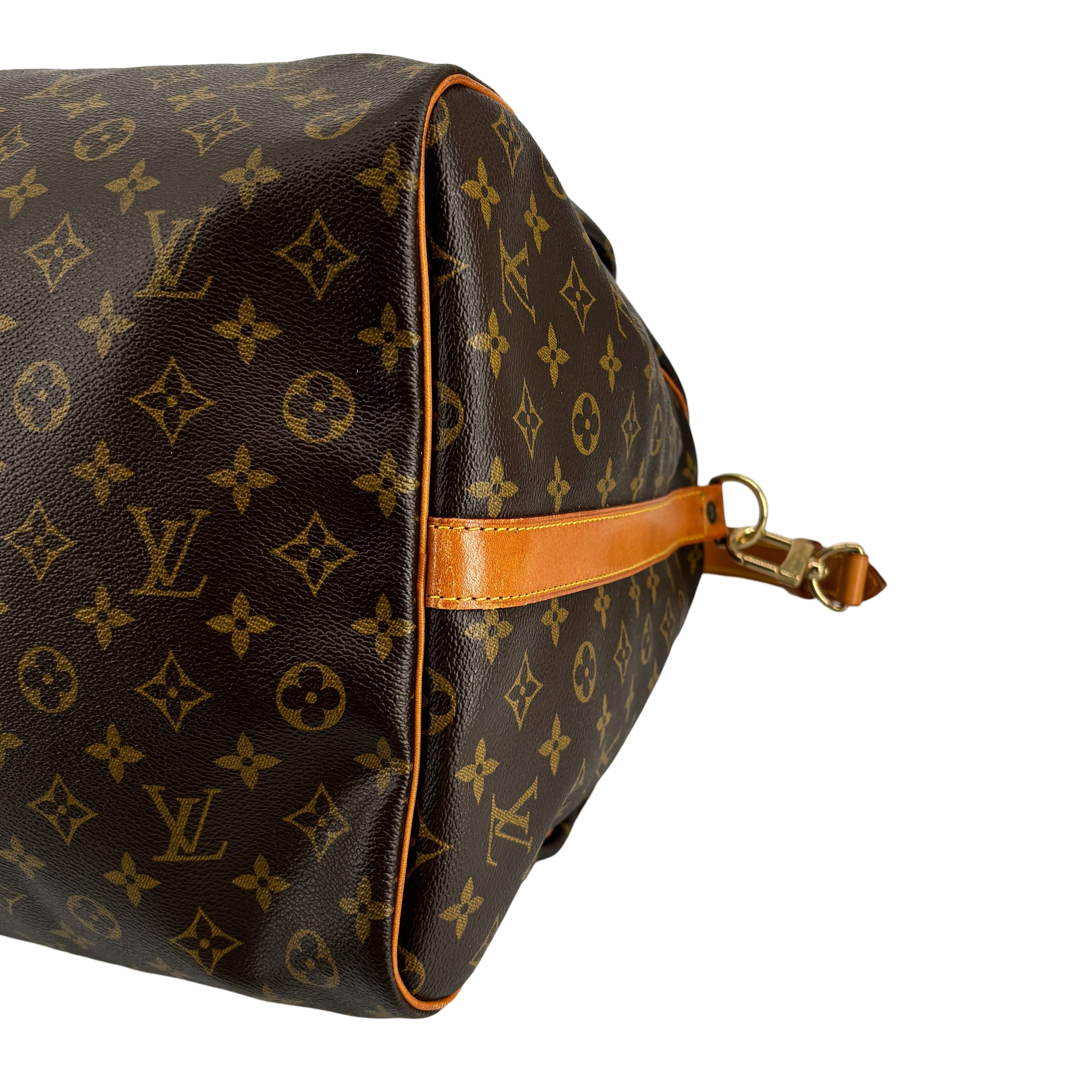Louis Vuitton Keepall 60 Bandouliere Monogram Canvas