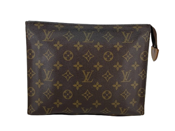 Louis Vuitton Poche Toilette 26 Monogram Canvas
