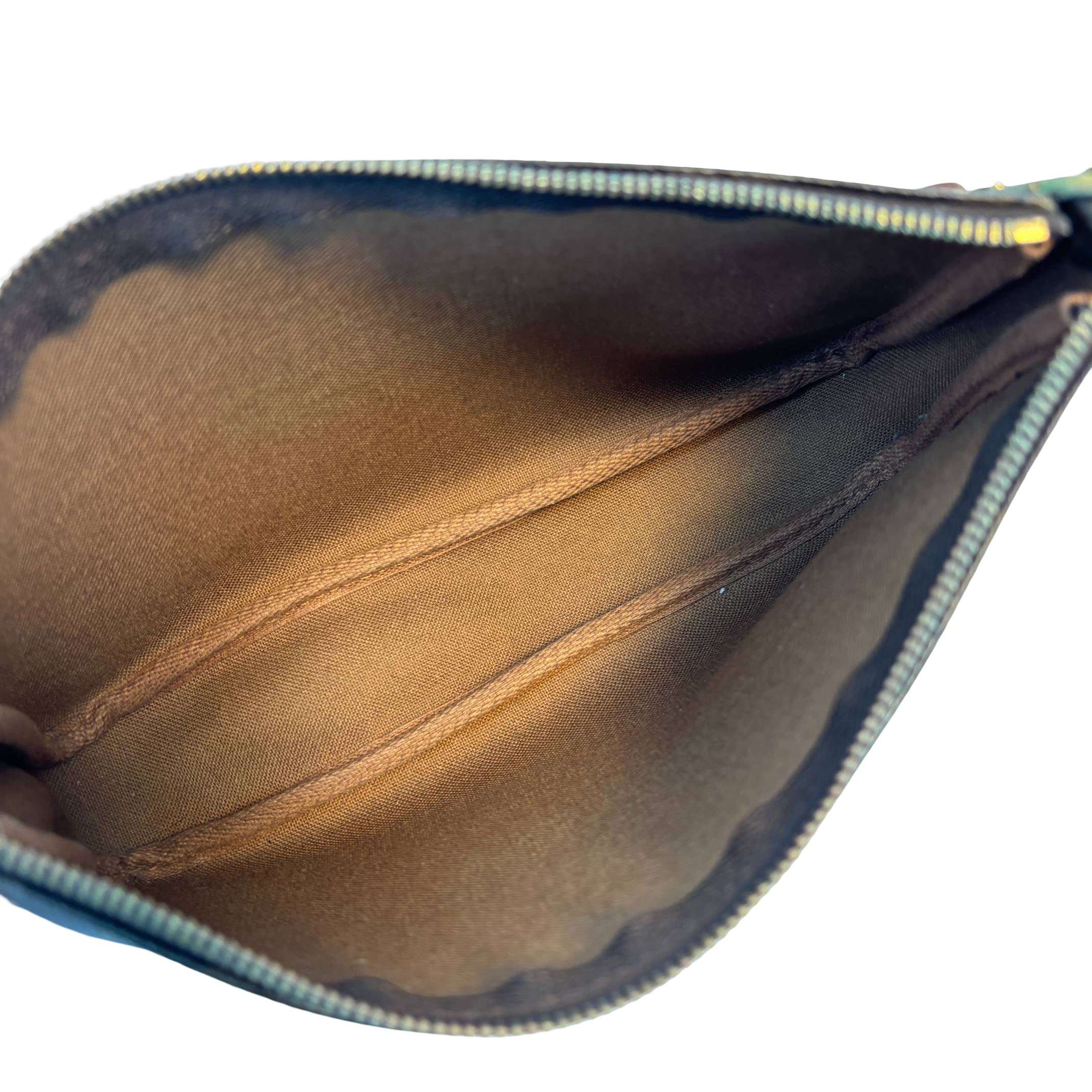 Louis Vuitton Pochette Accessoires Monogram Canvas