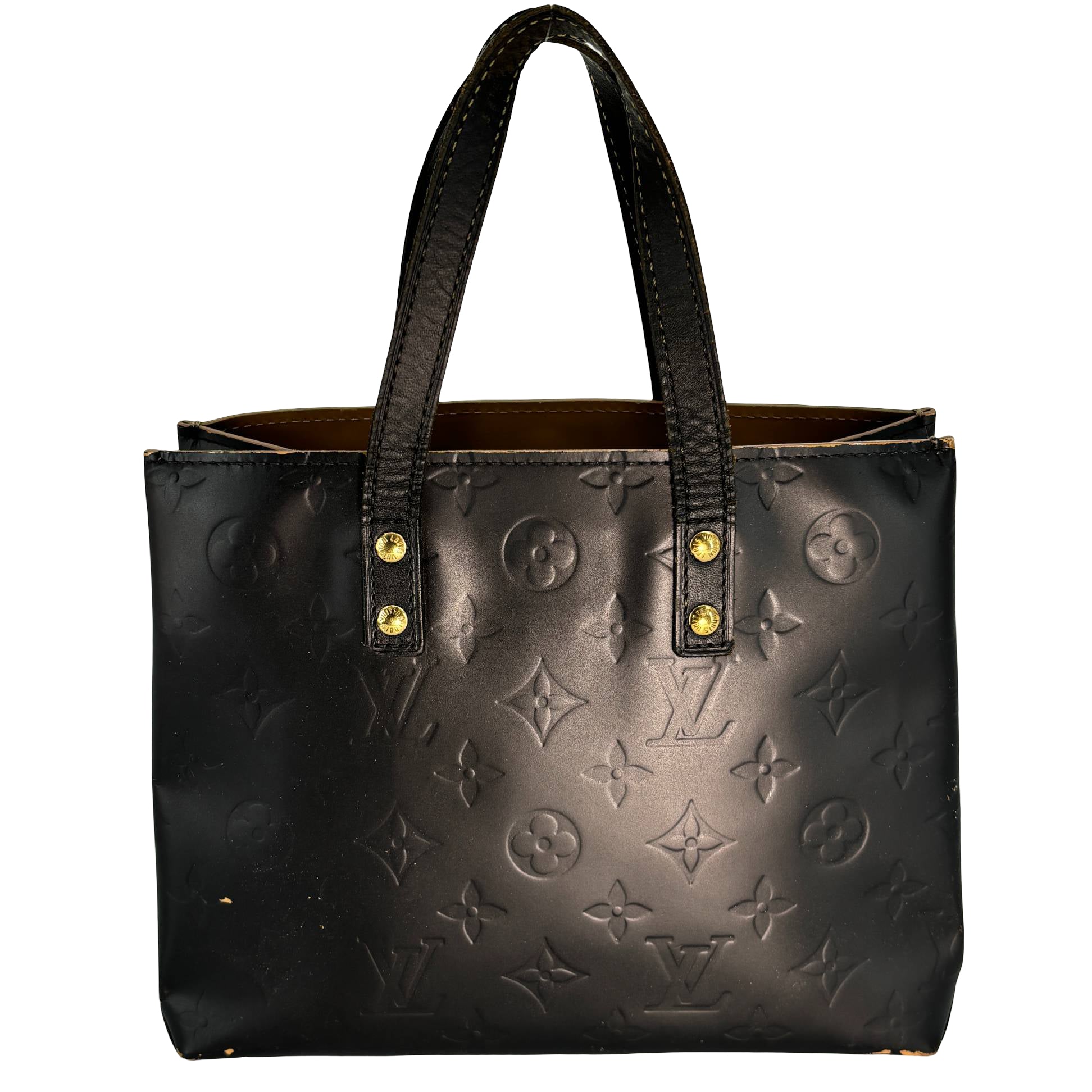 Louis Vuitton Reade PM Vernis Leather
