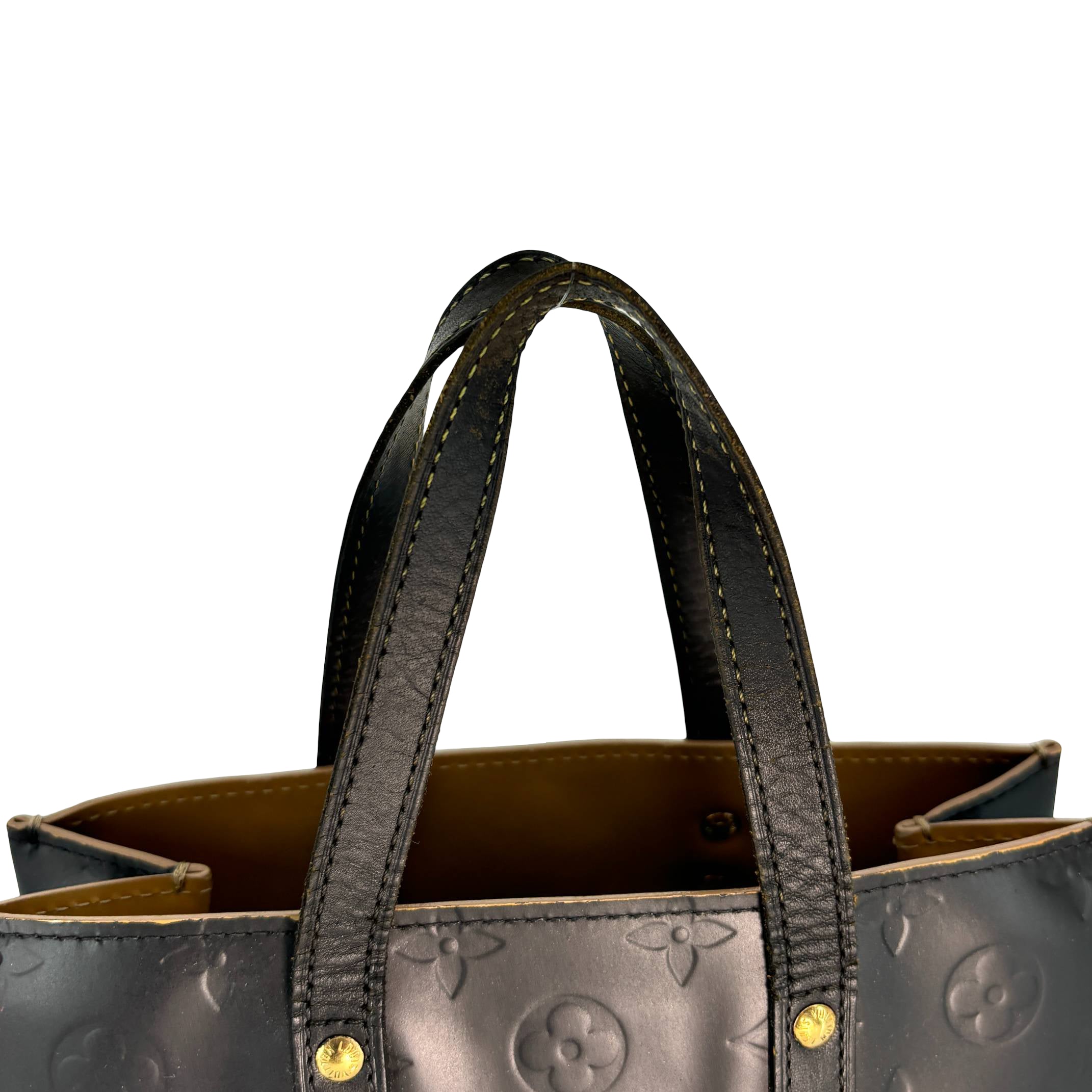 Louis Vuitton Reade PM Vernis Leather