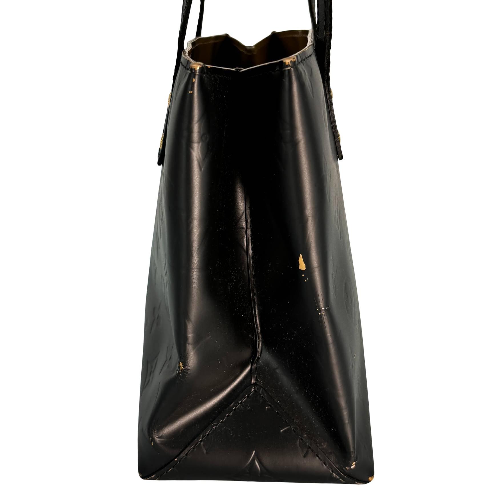 Louis Vuitton Reade PM Vernis Leather