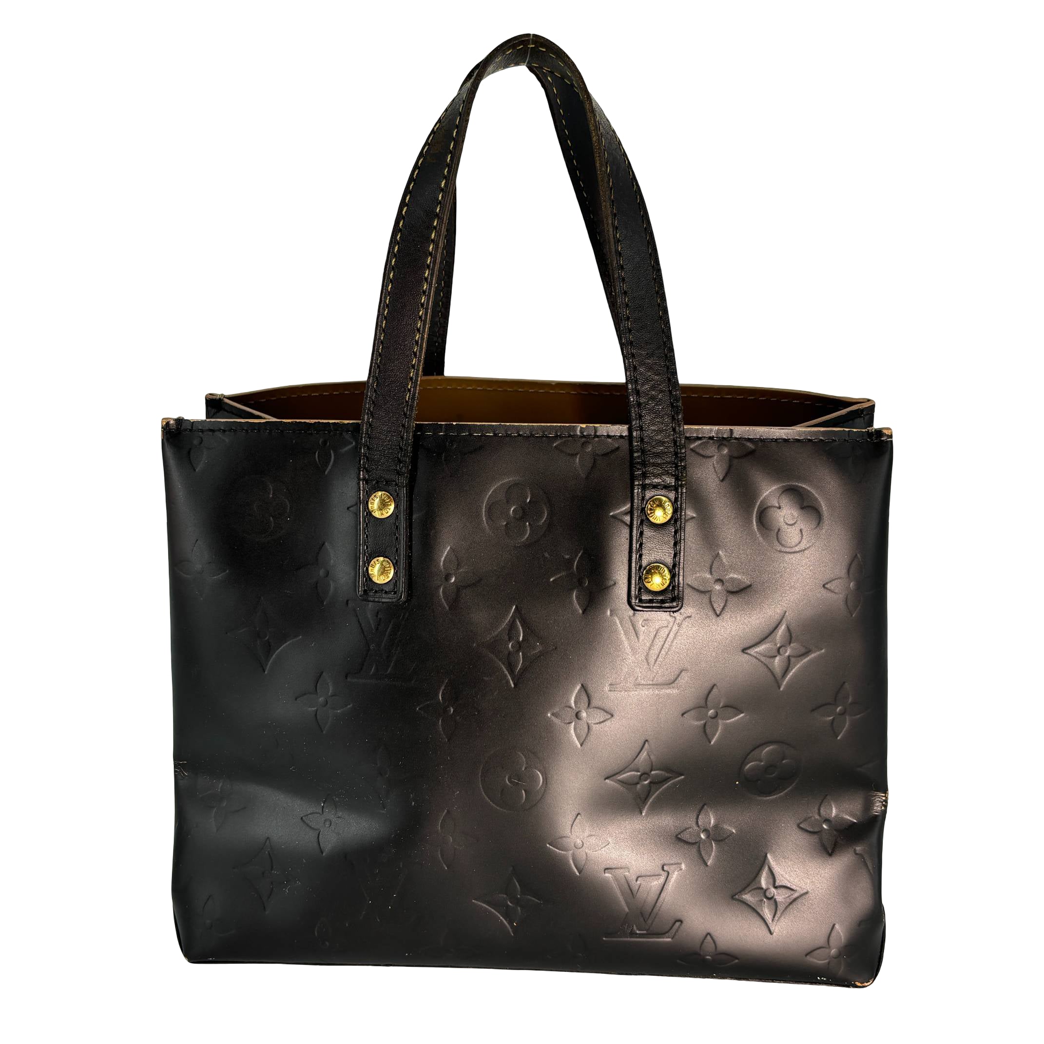 Louis Vuitton Reade PM Vernis Leather