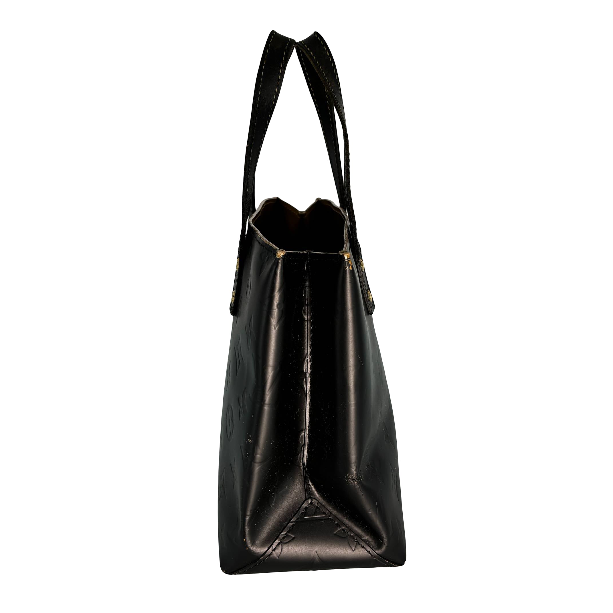 Louis Vuitton Reade PM Vernis Leather