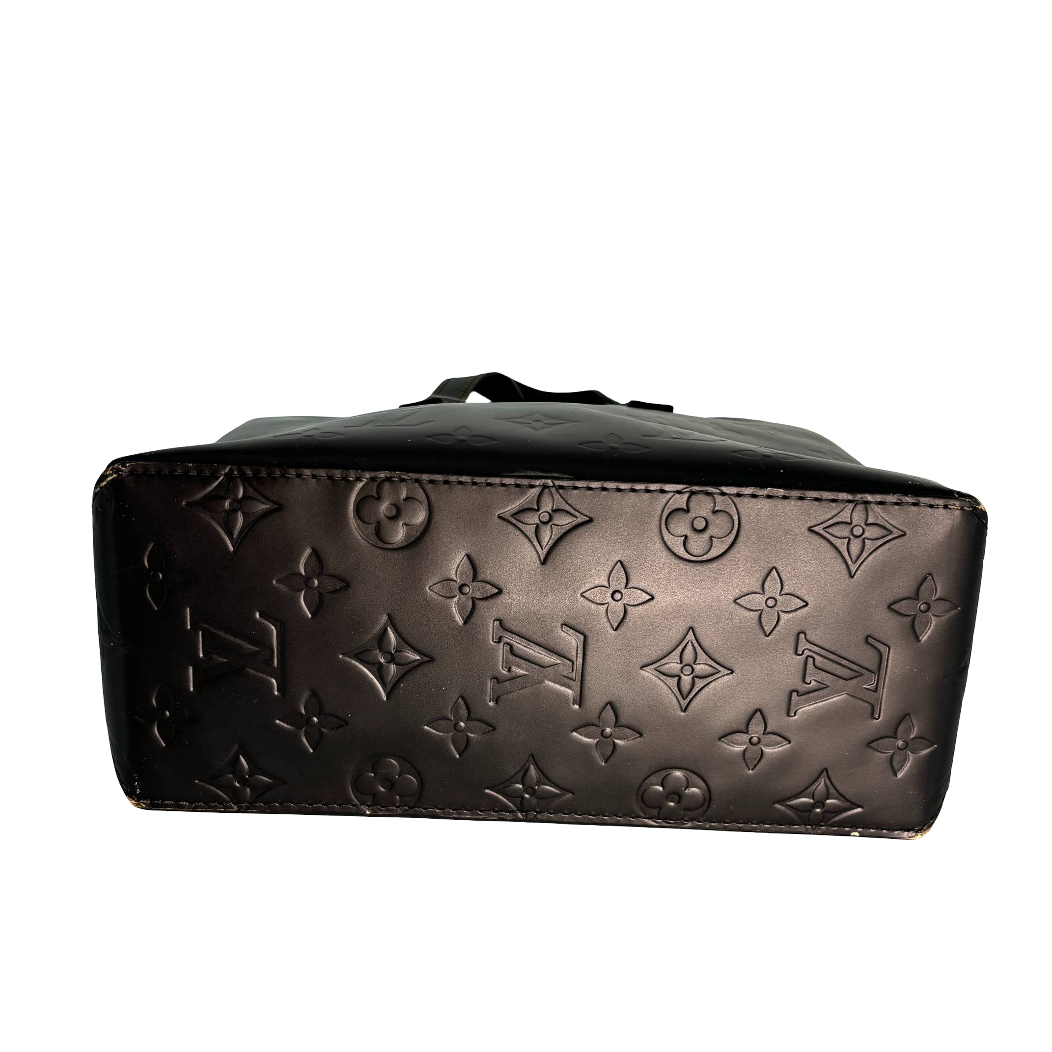 Louis Vuitton Reade PM Vernis Leather