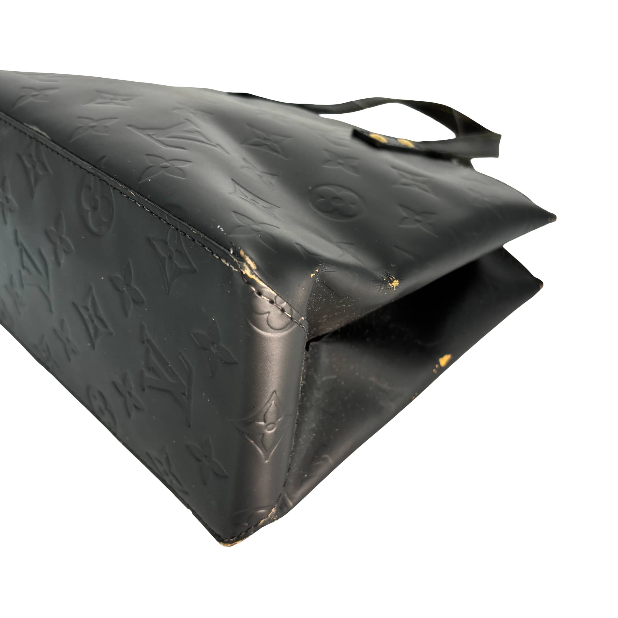 Louis Vuitton Reade PM Vernis Leather