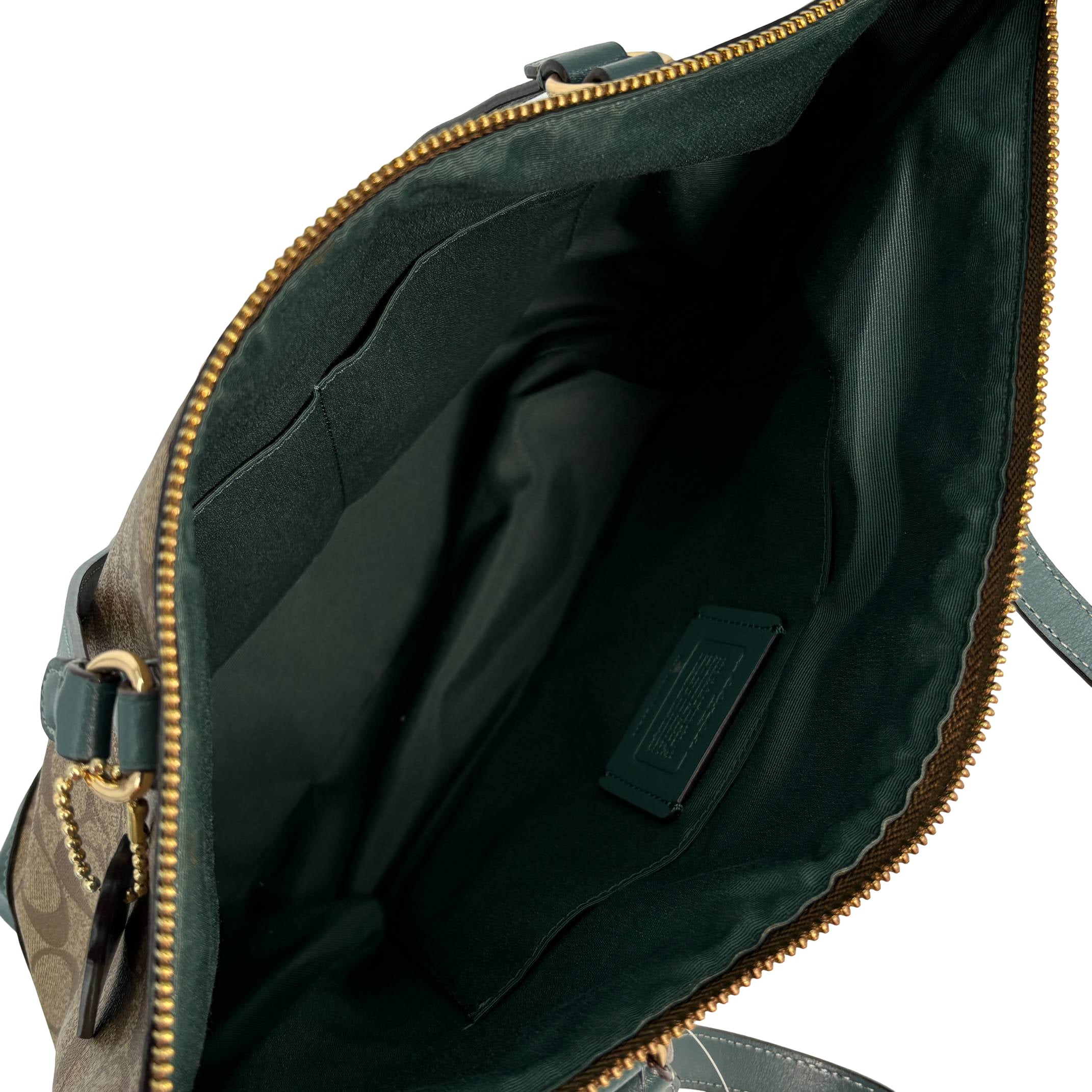 Coach Signature Hand / Tote Bag