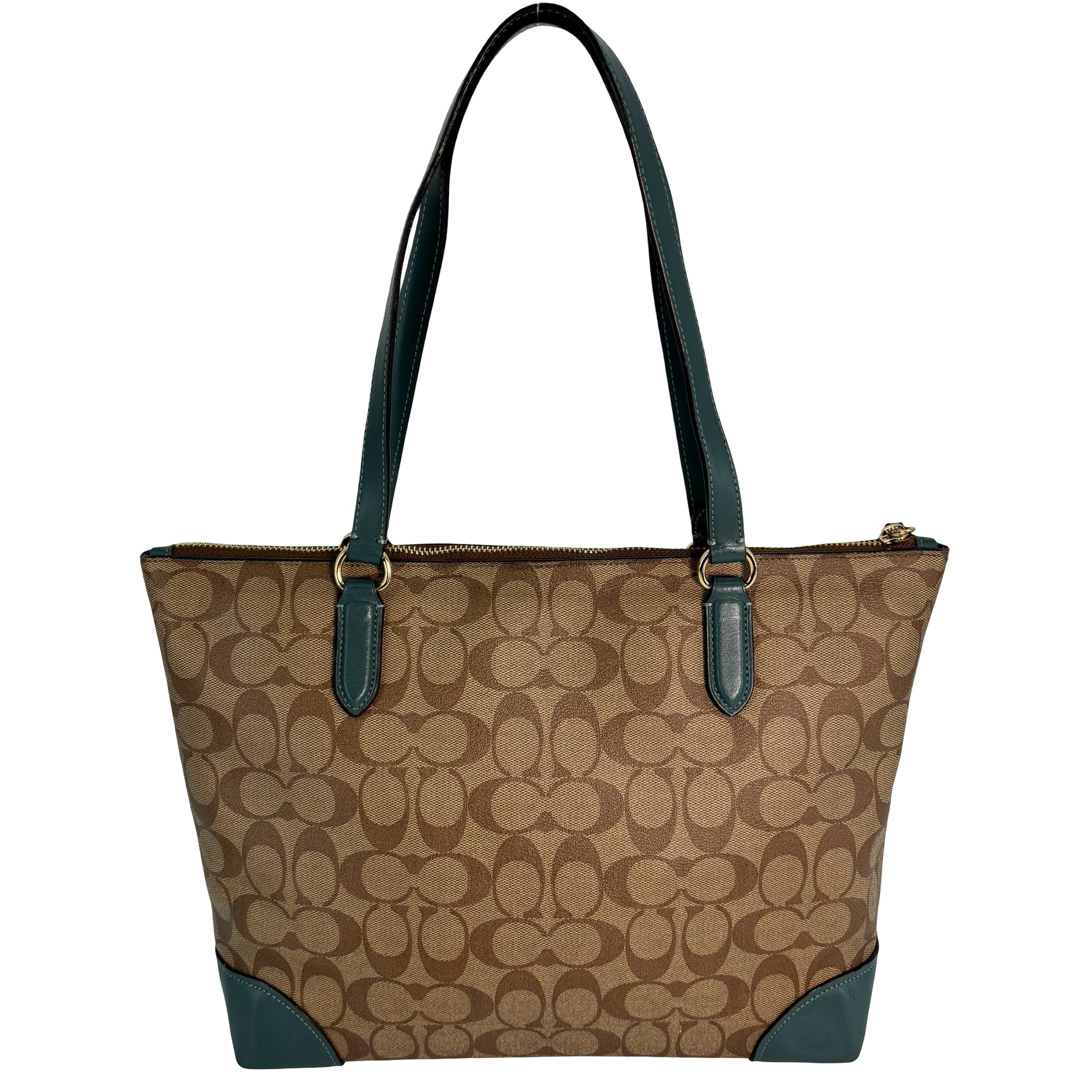 Coach Signature Hand / Tote Bag
