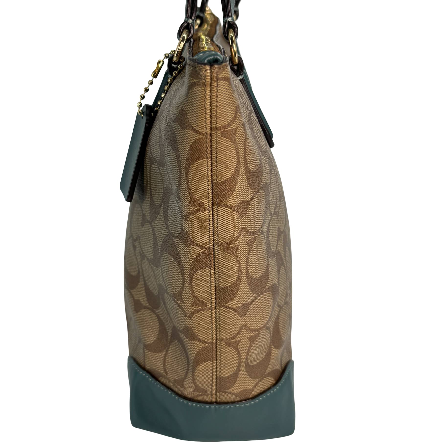 Coach Signature Hand / Tote Bag