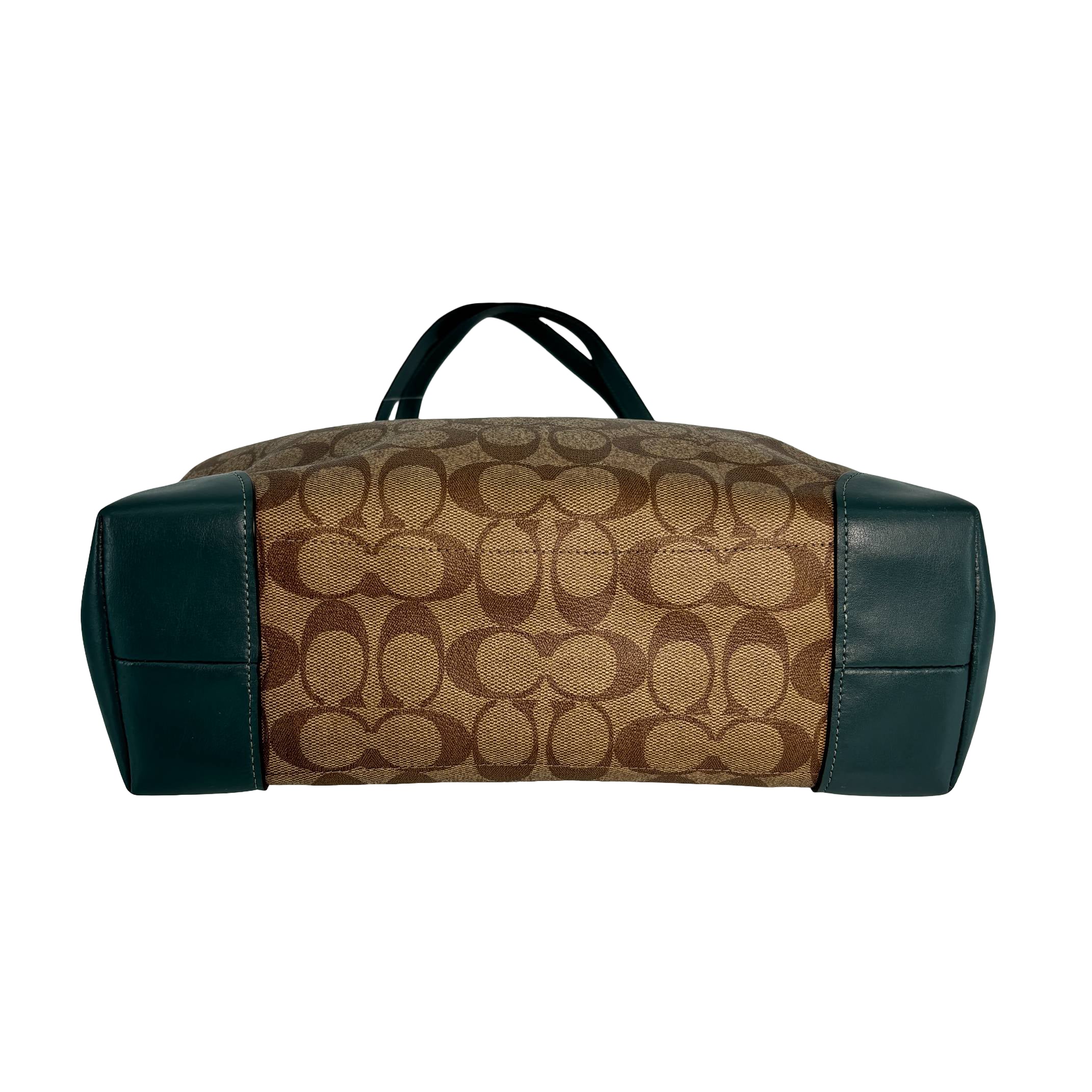 Coach Signature Hand / Tote Bag