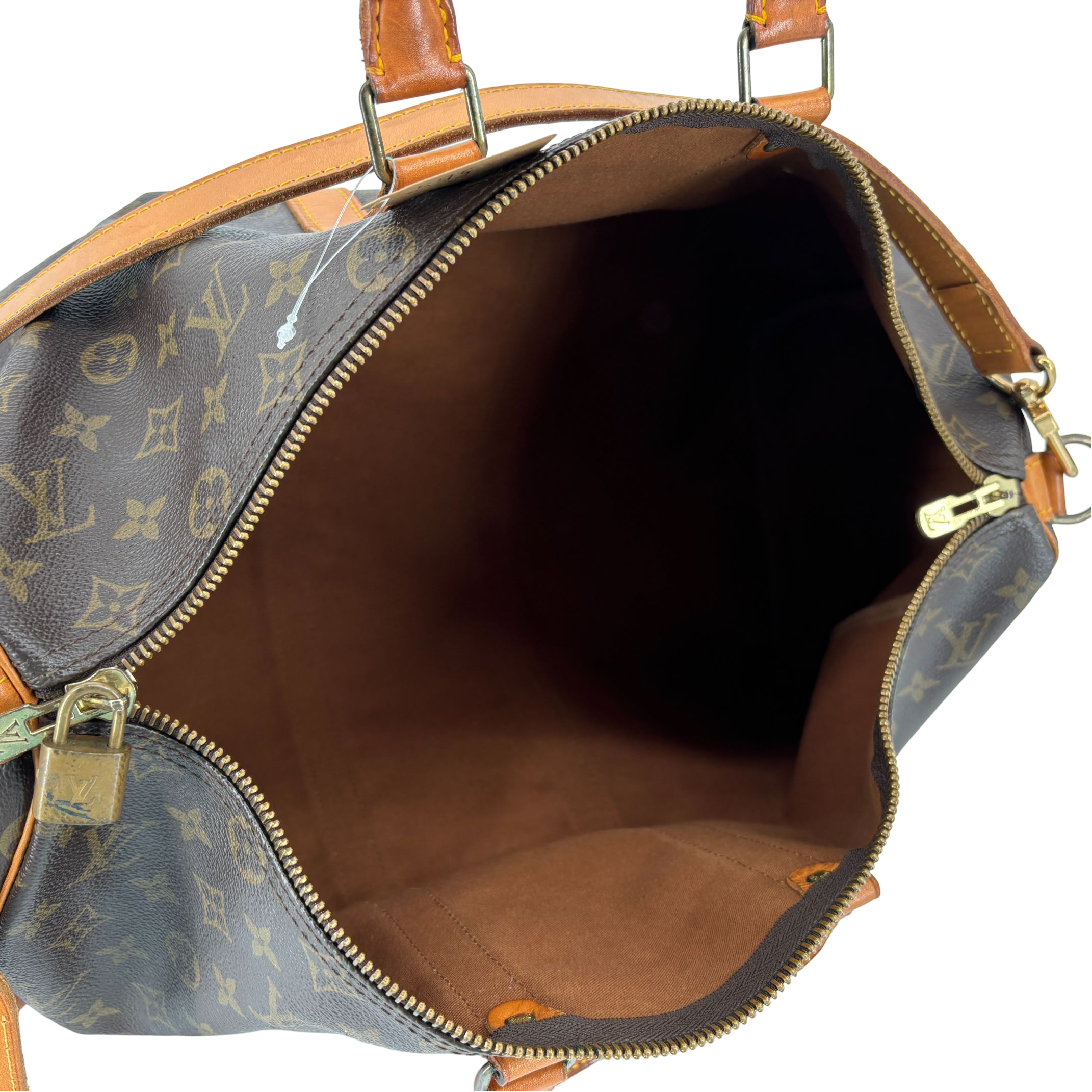 Louis Vuitton Keepall 45 Bandoulière Monogram Canvas