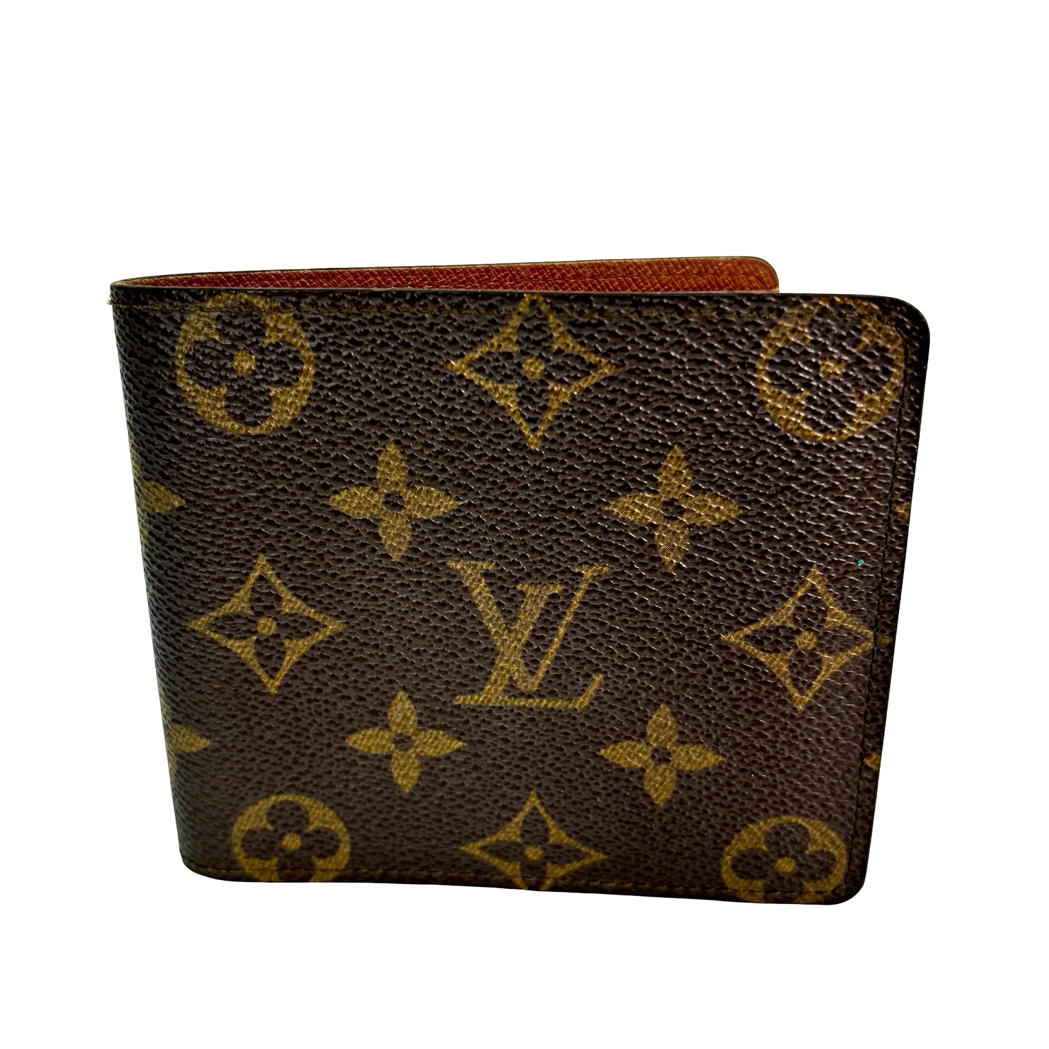 Louis Vuitton Marco Wallet Monogram Canvas