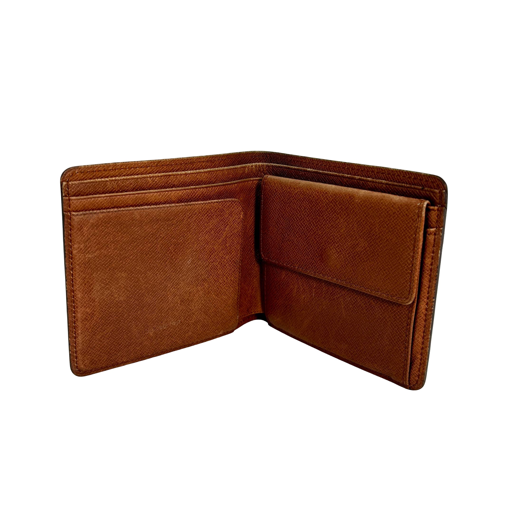 Louis Vuitton Marco Wallet Monogram Canvas