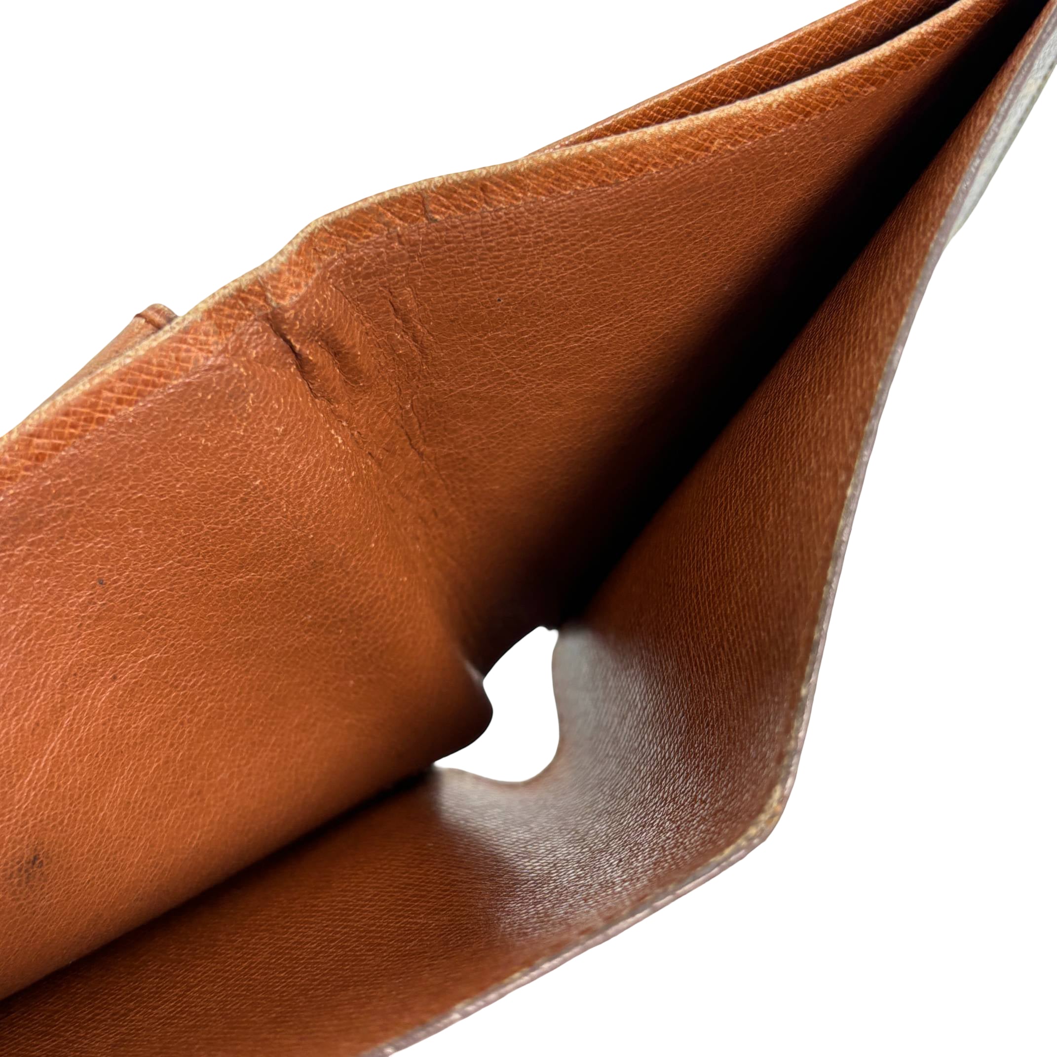 Louis Vuitton Marco Wallet Monogram Canvas