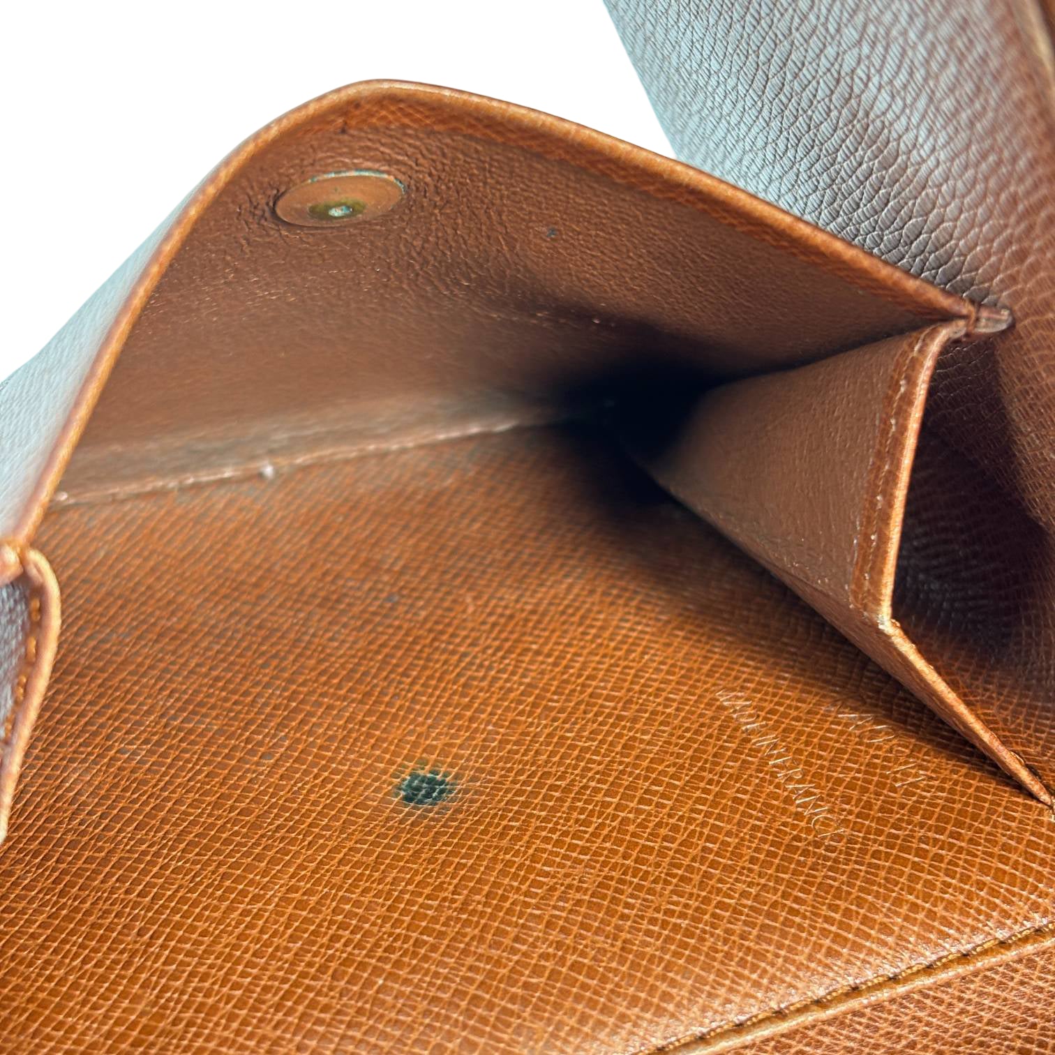 Louis Vuitton Marco Wallet Monogram Canvas