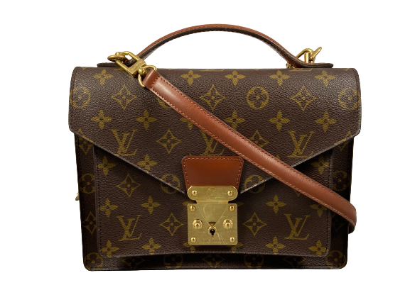 Louis Vuitton Monceau 26 Monogram Canvas