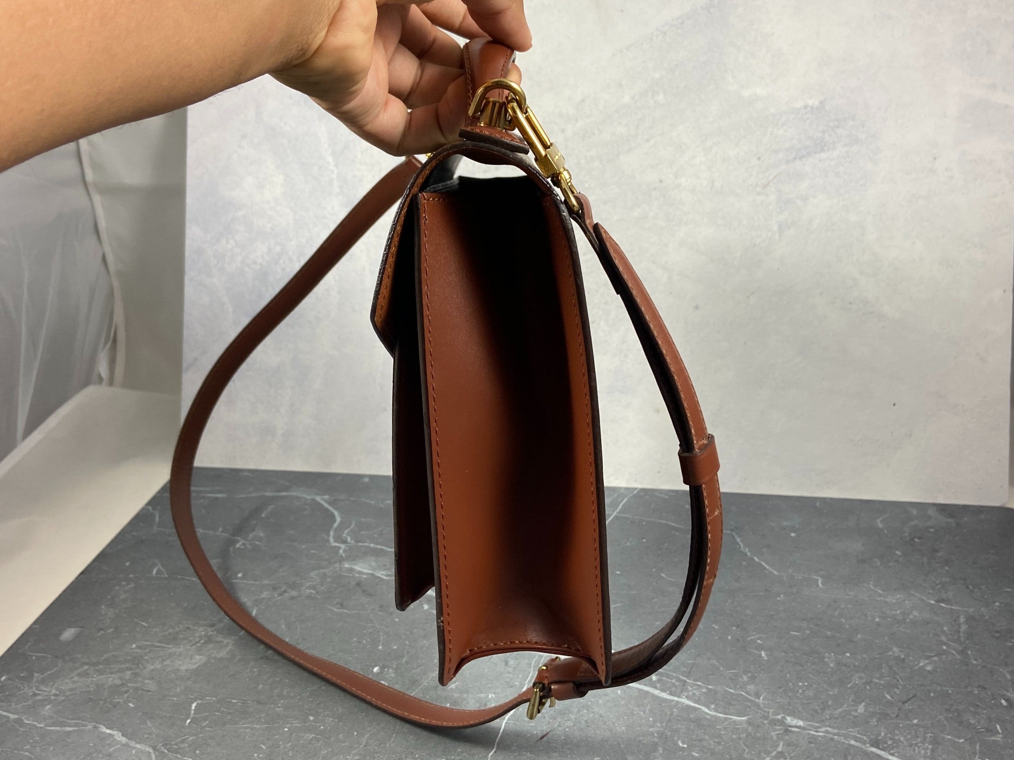 Louis Vuitton Monceau 26 Monogram Canvas