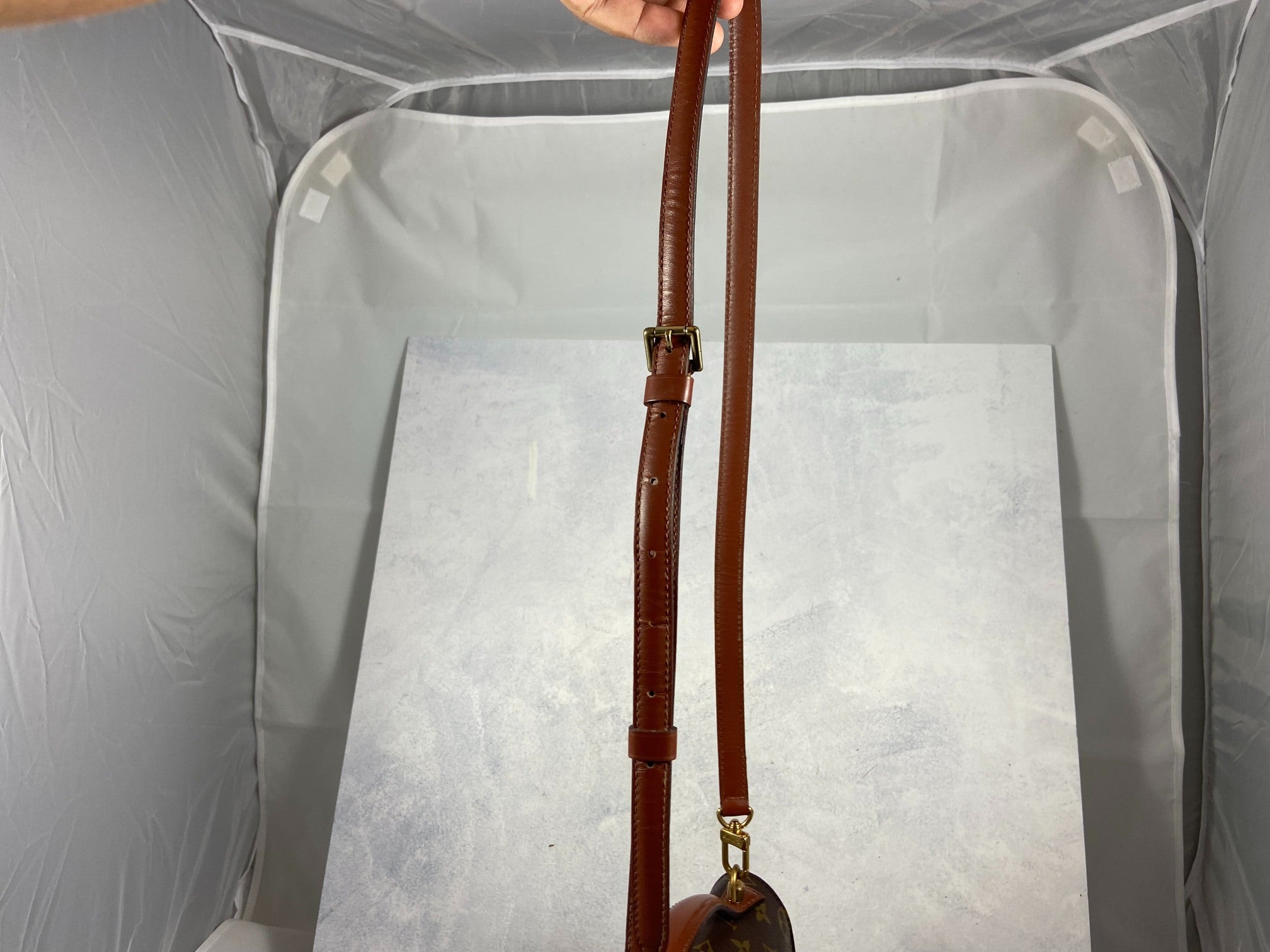 Louis Vuitton Monceau 26 Monogram Canvas