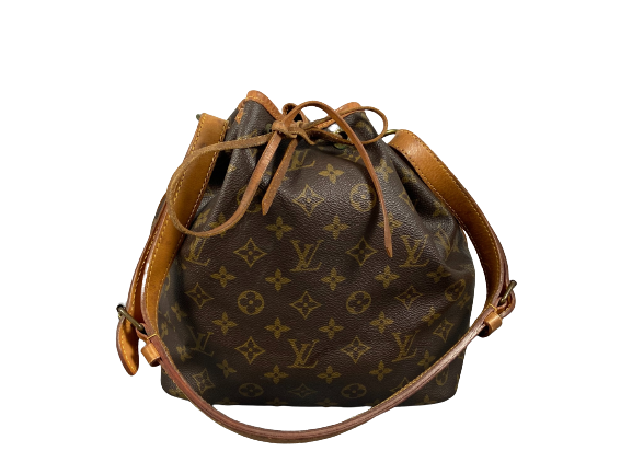 Louis Vuitton Sac Noé Petit Monogram Canvas