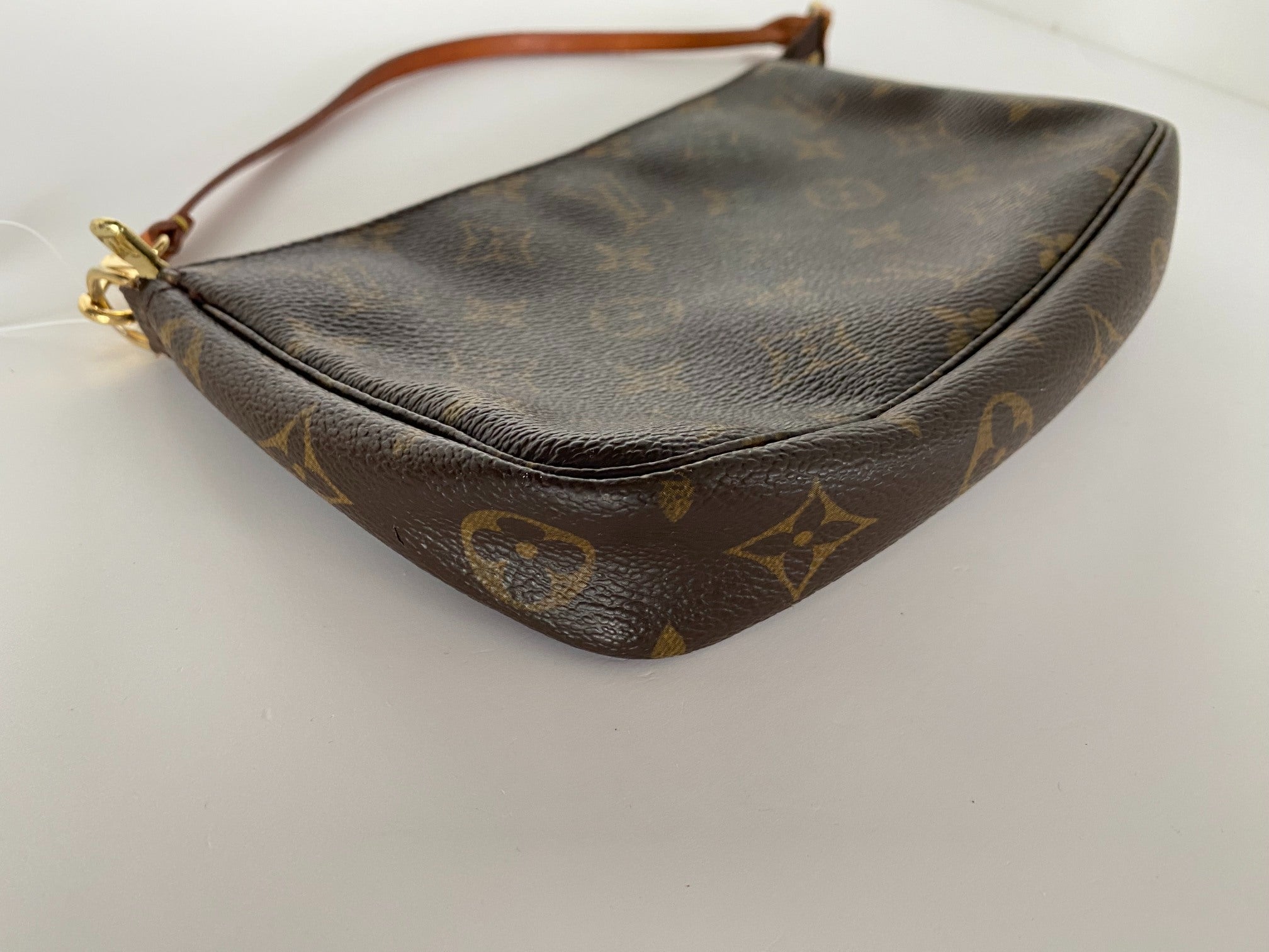 Louis Vuitton Pochette Accessoires Monogram Canvas
