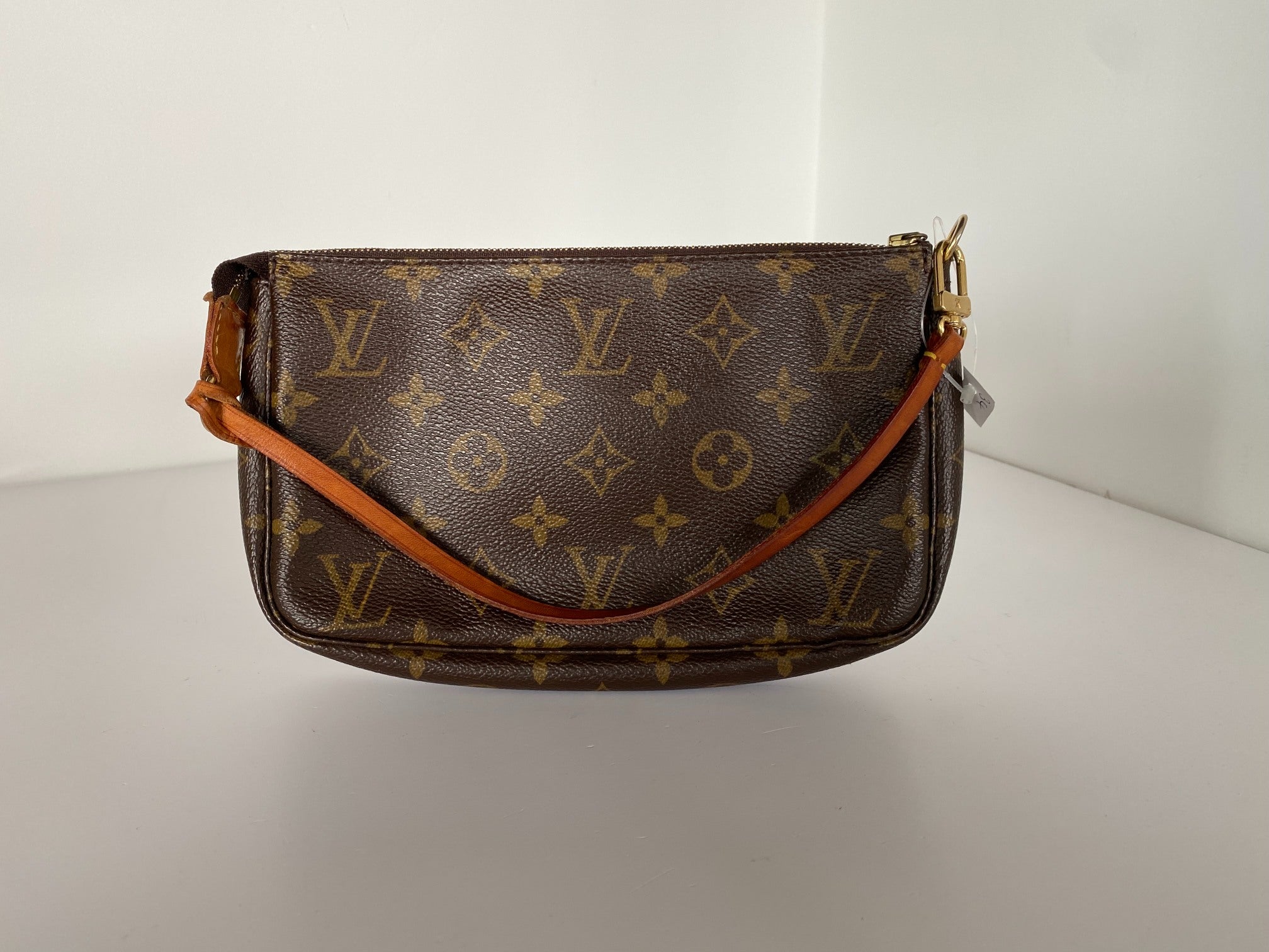 Louis Vuitton Pochette Accessoires Monogram Canvas