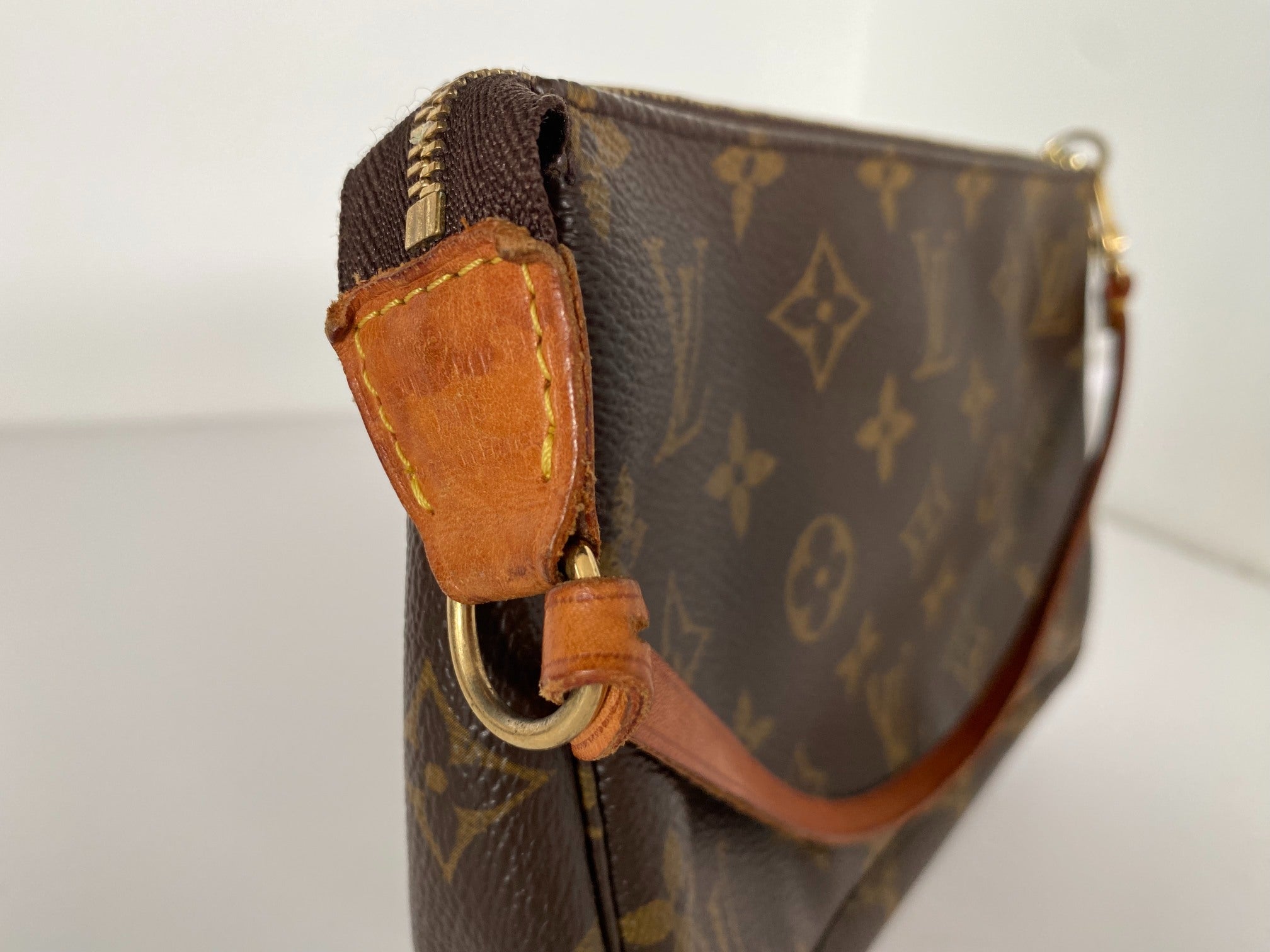 Louis Vuitton Pochette Accessoires Monogram Canvas