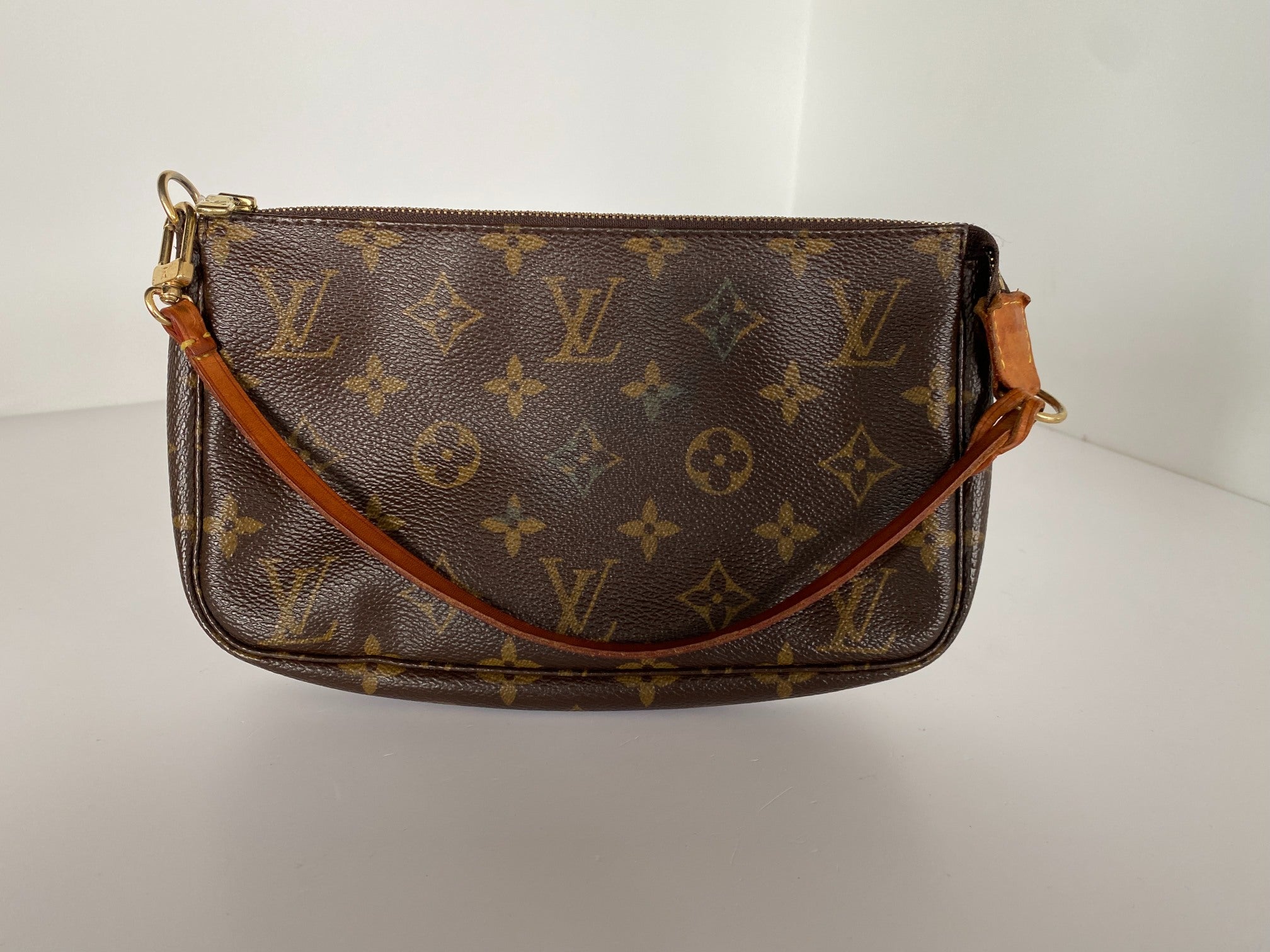 Louis Vuitton Pochette Accessoires Monogram Canvas