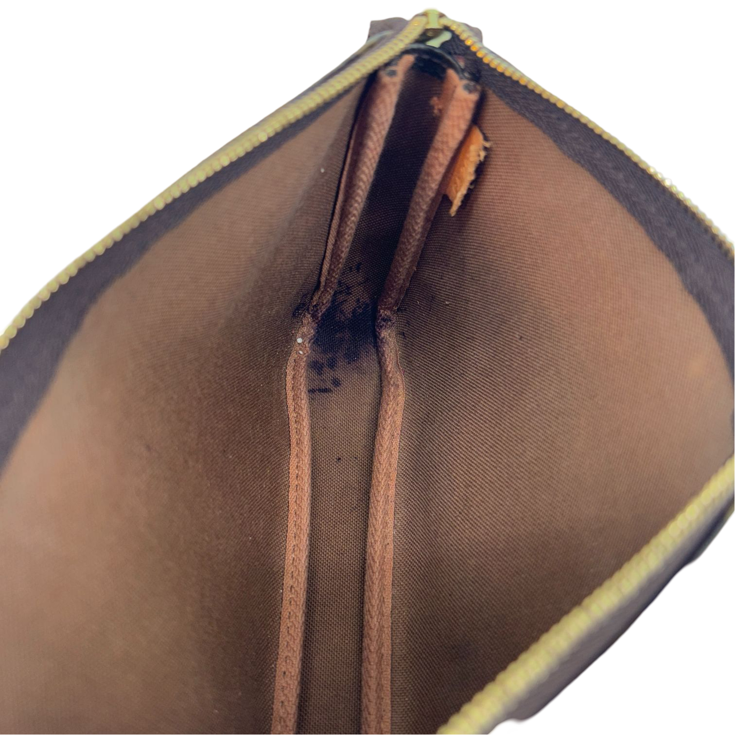 Louis Vuitton Pochette Accessoires Monogram Canvas