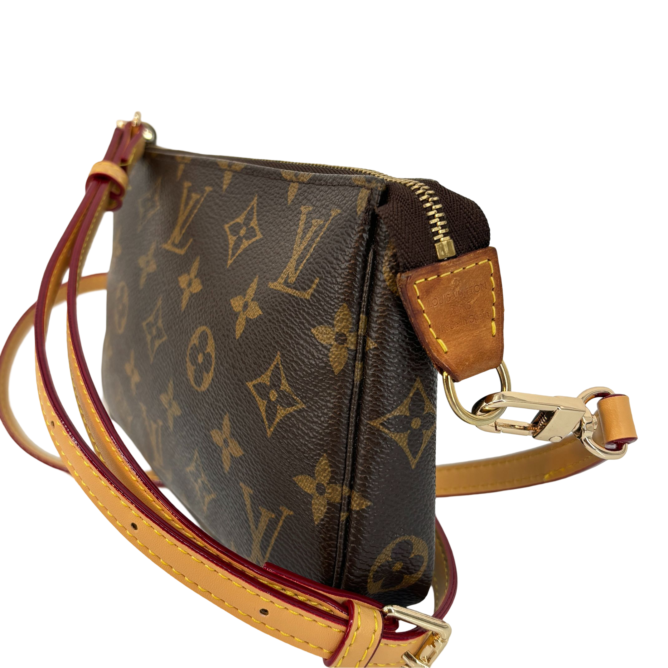 Louis Vuitton Pochette Accessoires Monogram Canvas