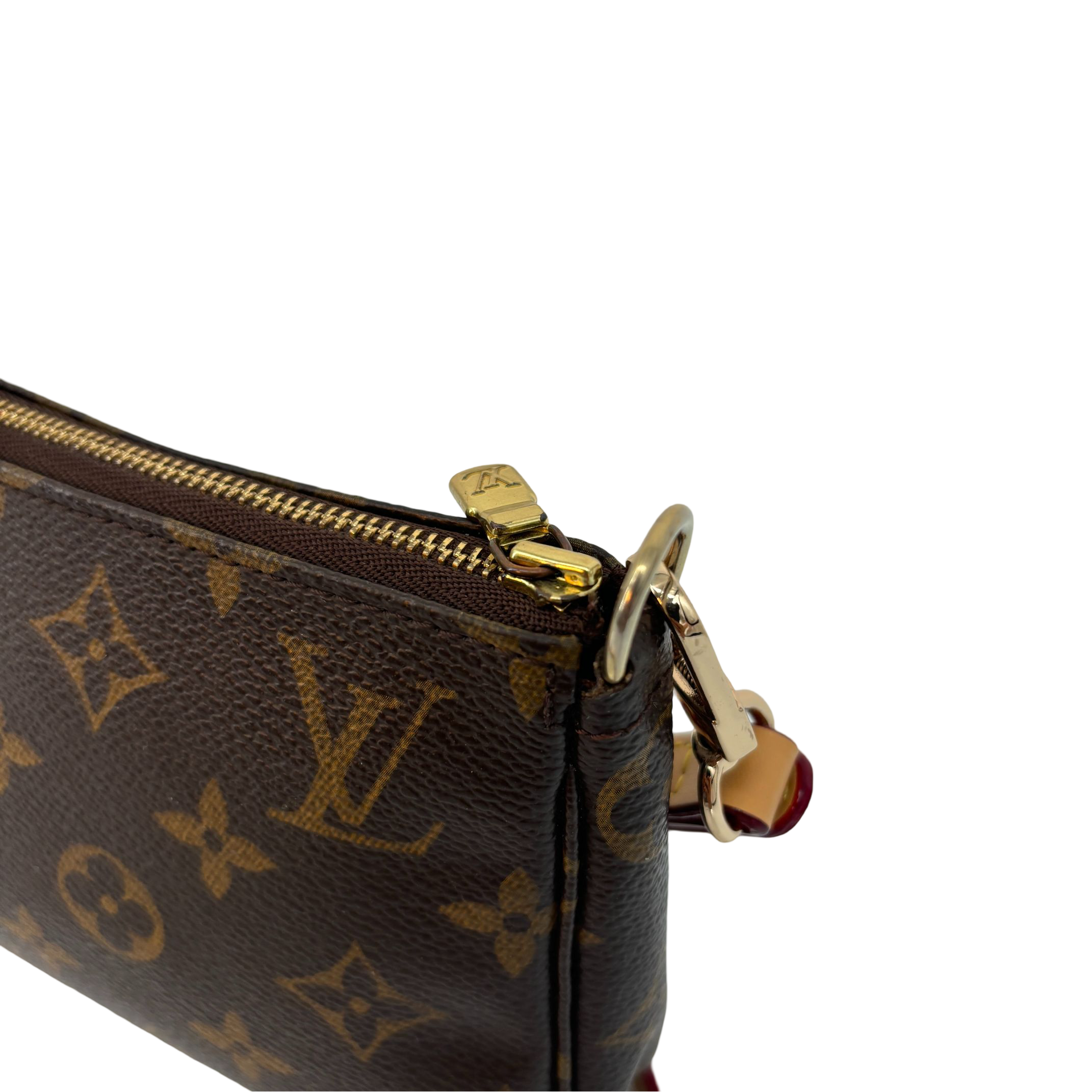 Louis Vuitton Pochette Accessoires Monogram Canvas
