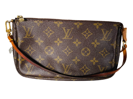 Louis Vuitton Pochette Accessoires Monogram Canvas