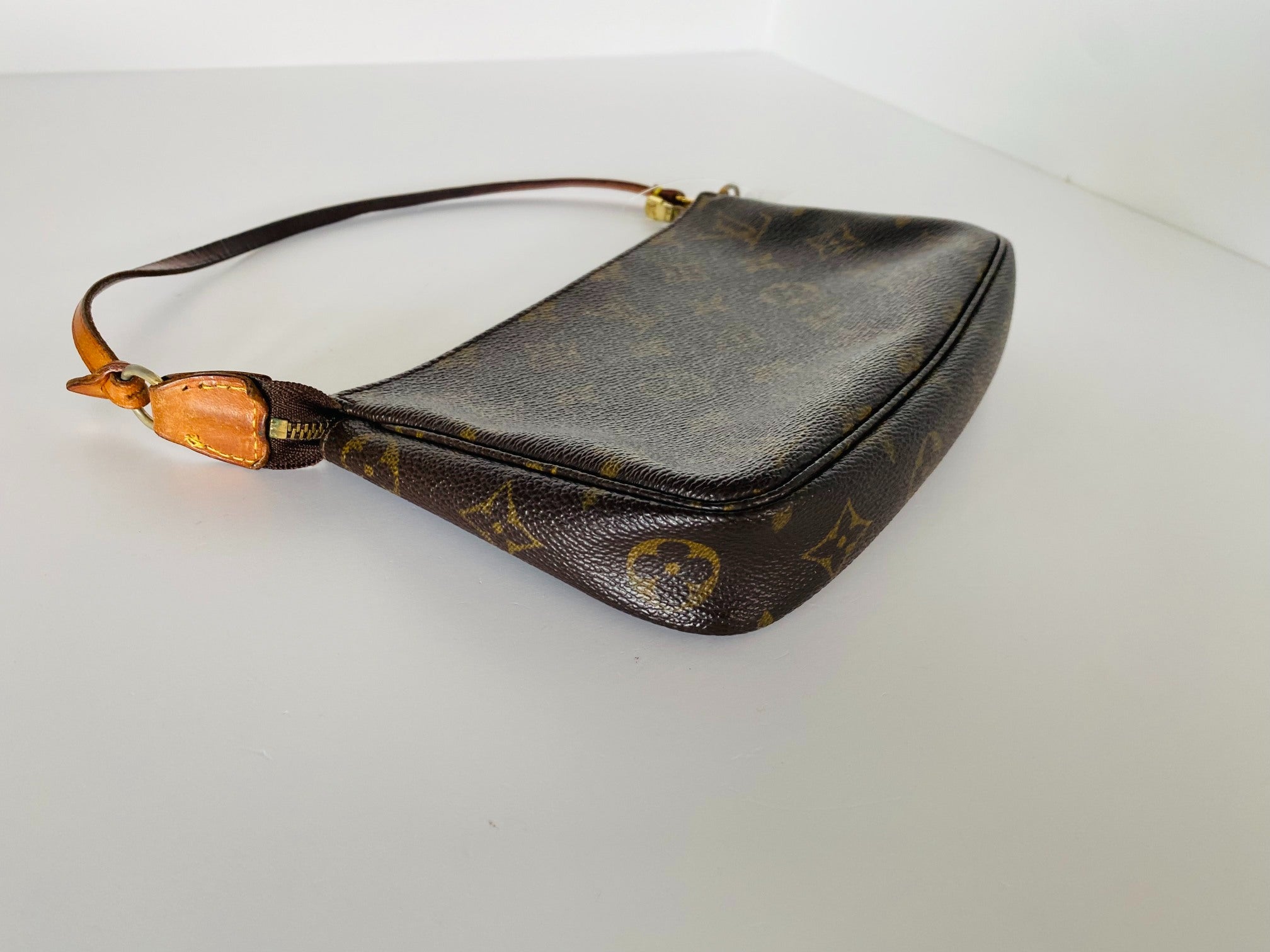 Louis Vuitton Pochette Accessoires Monogram Canvas